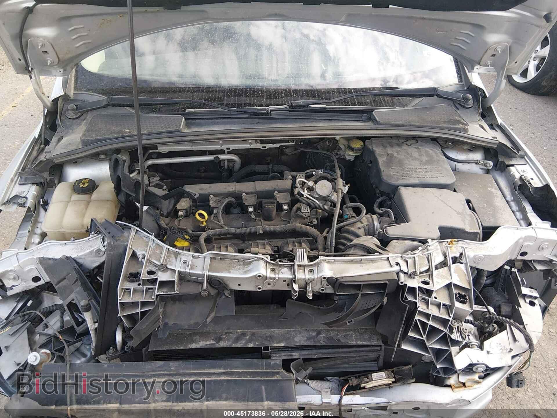2016 FORD FOCUS - VIN: 1FADP3F29GL332279 - Photo 10