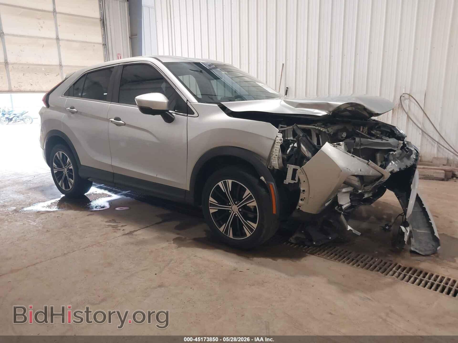 Фотография JA4ATWAA2NZ055665 - MITSUBISHI ECLIPSE CROSS 2022