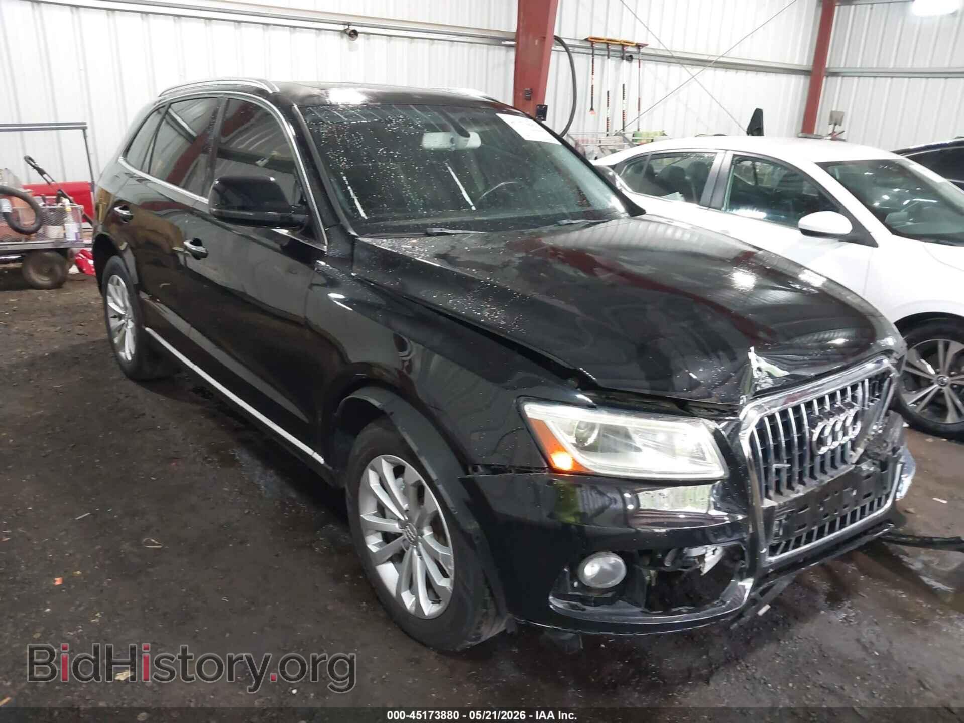 Photo WA1CFAFP9FA080868 - AUDI Q5 2015