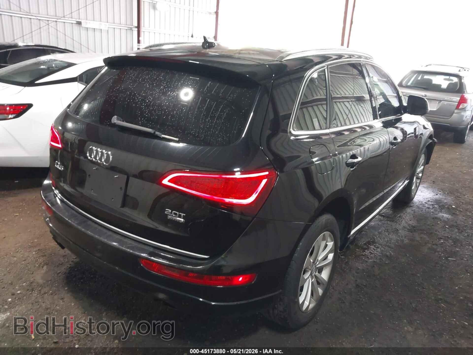 2015 AUDI Q5 - VIN: WA1CFAFP9FA080868 - Photo 4