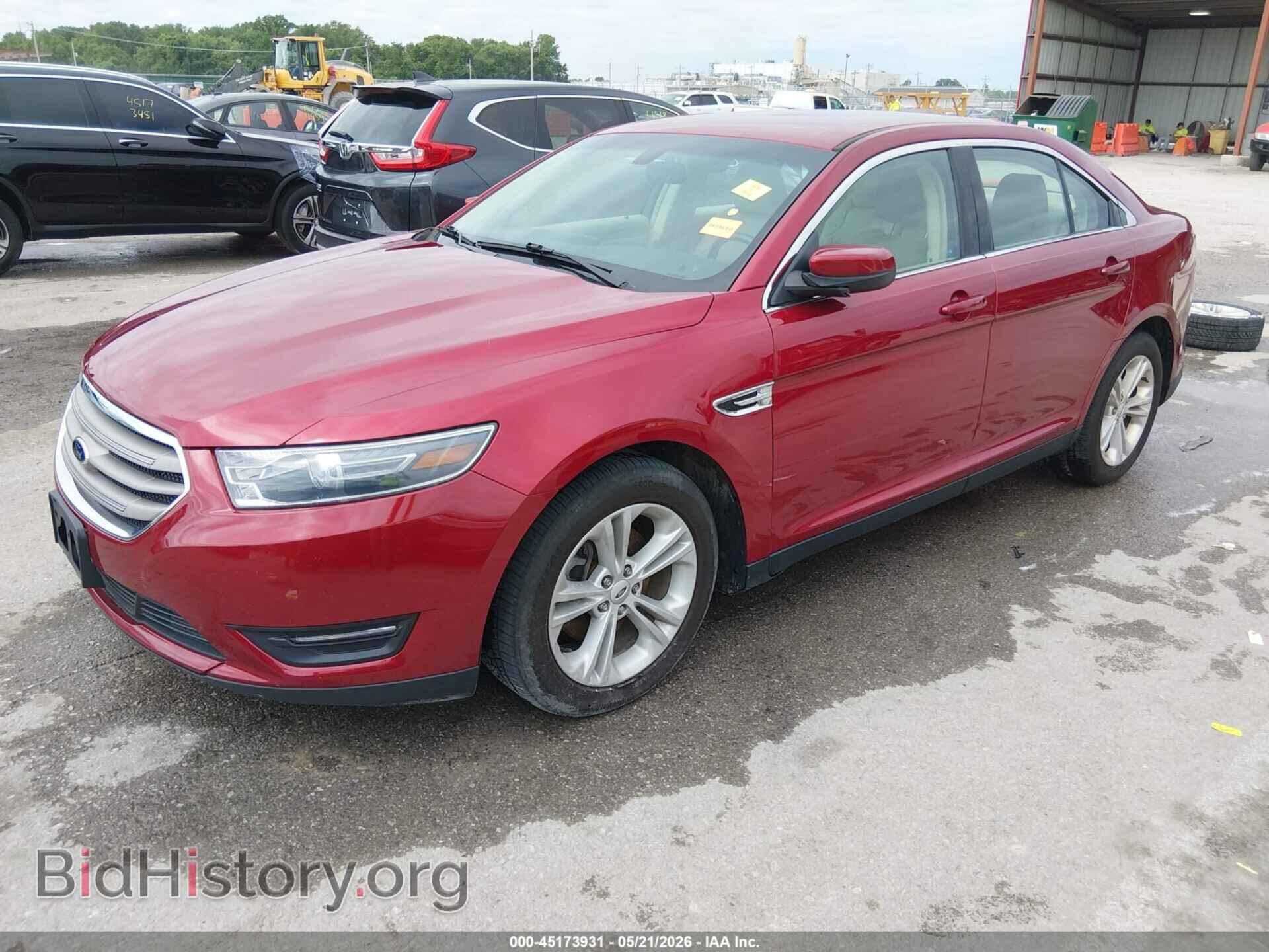 2015 FORD TAURUS - VIN: 1FAHP2E81FG164694 - Photo 2