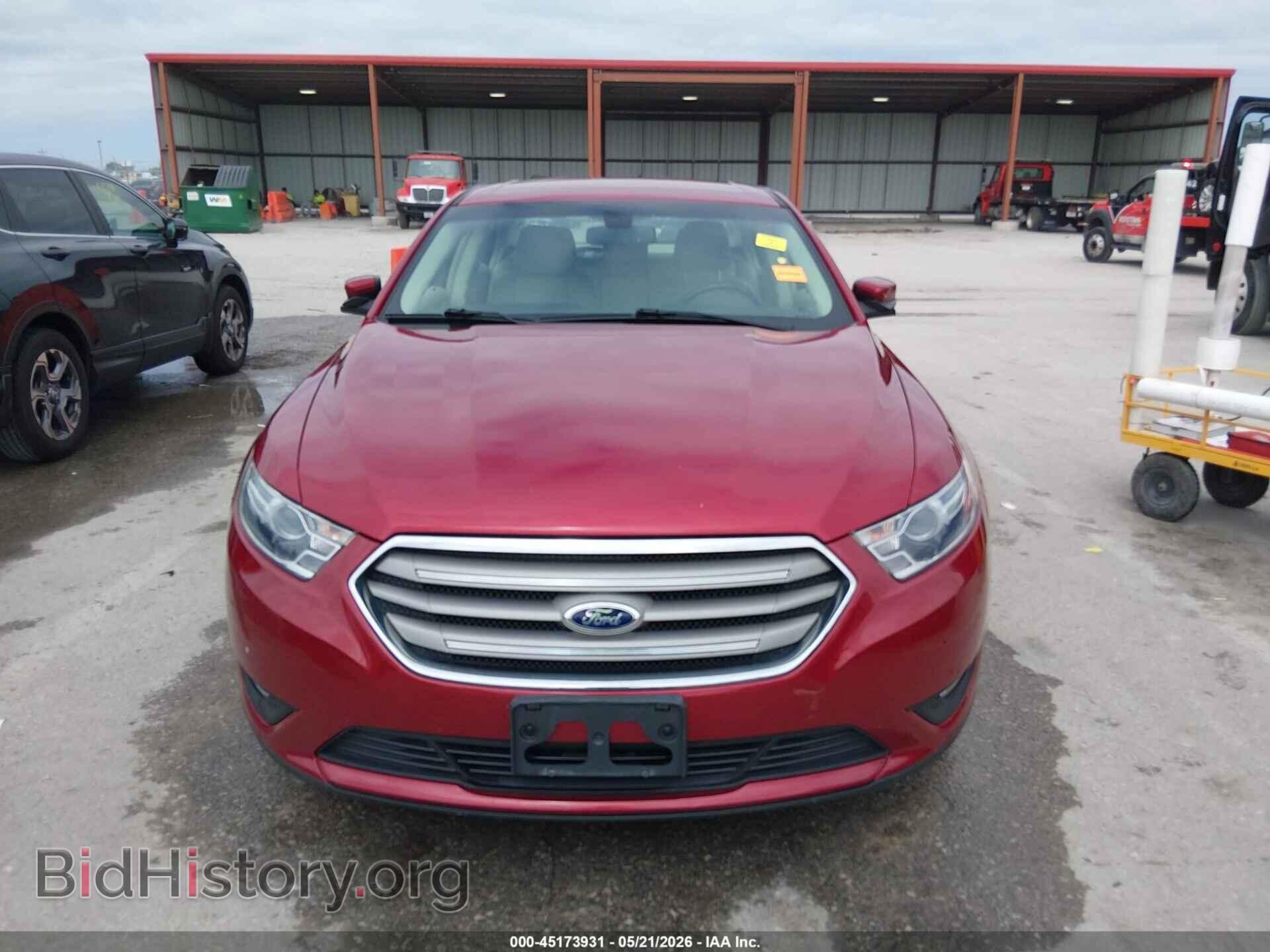 2015 FORD TAURUS - VIN: 1FAHP2E81FG164694 - Photo 13