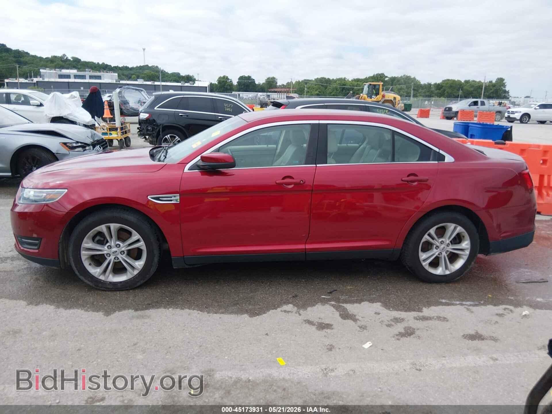 2015 FORD TAURUS - VIN: 1FAHP2E81FG164694 - Photo 15