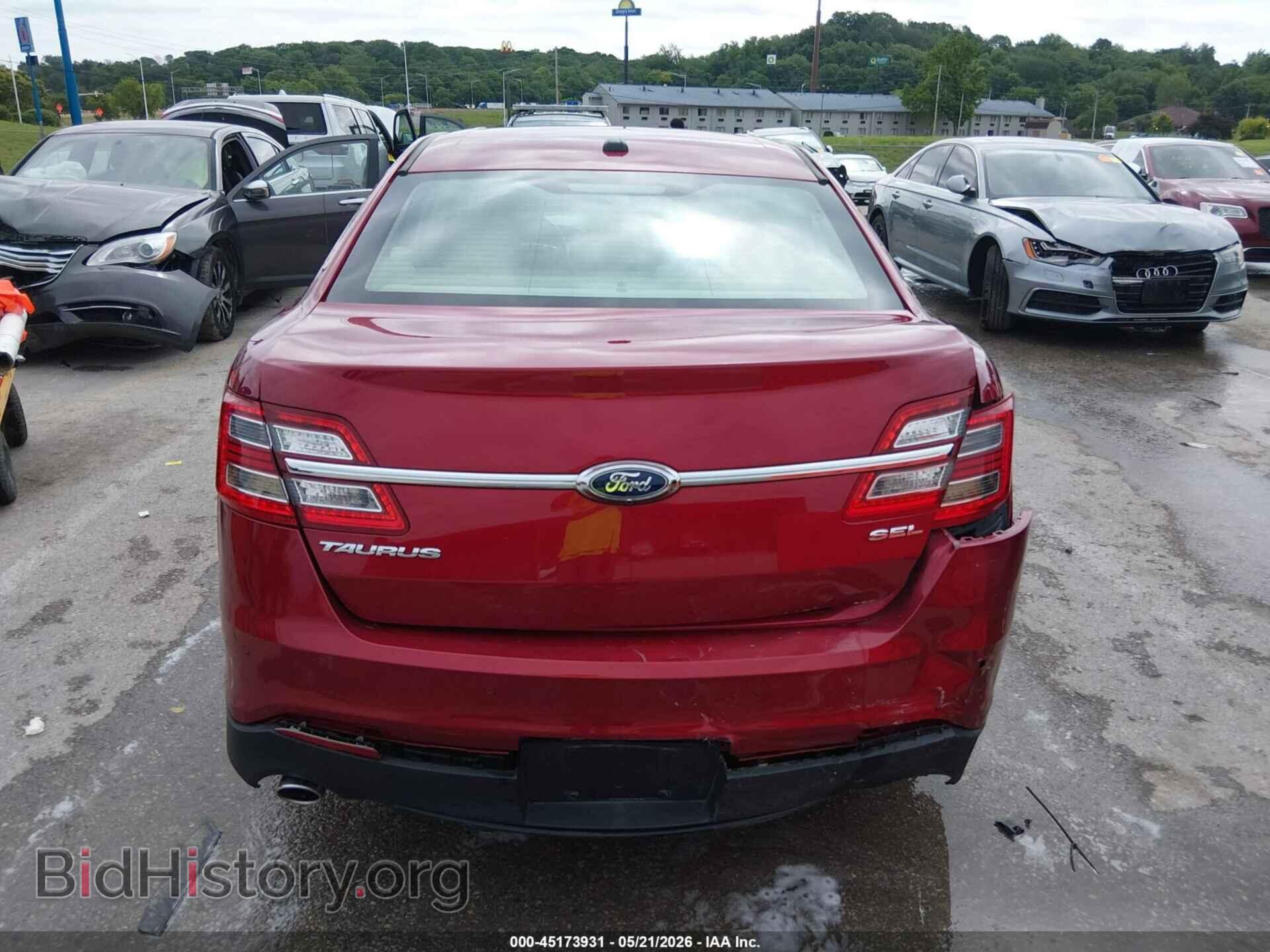 2015 FORD TAURUS - VIN: 1FAHP2E81FG164694 - Photo 17