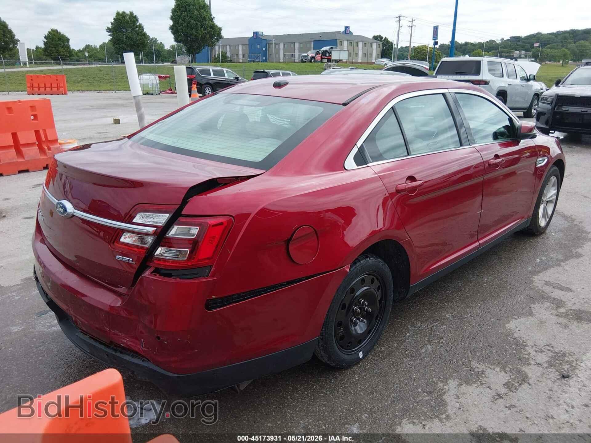2015 FORD TAURUS - VIN: 1FAHP2E81FG164694 - Photo 18