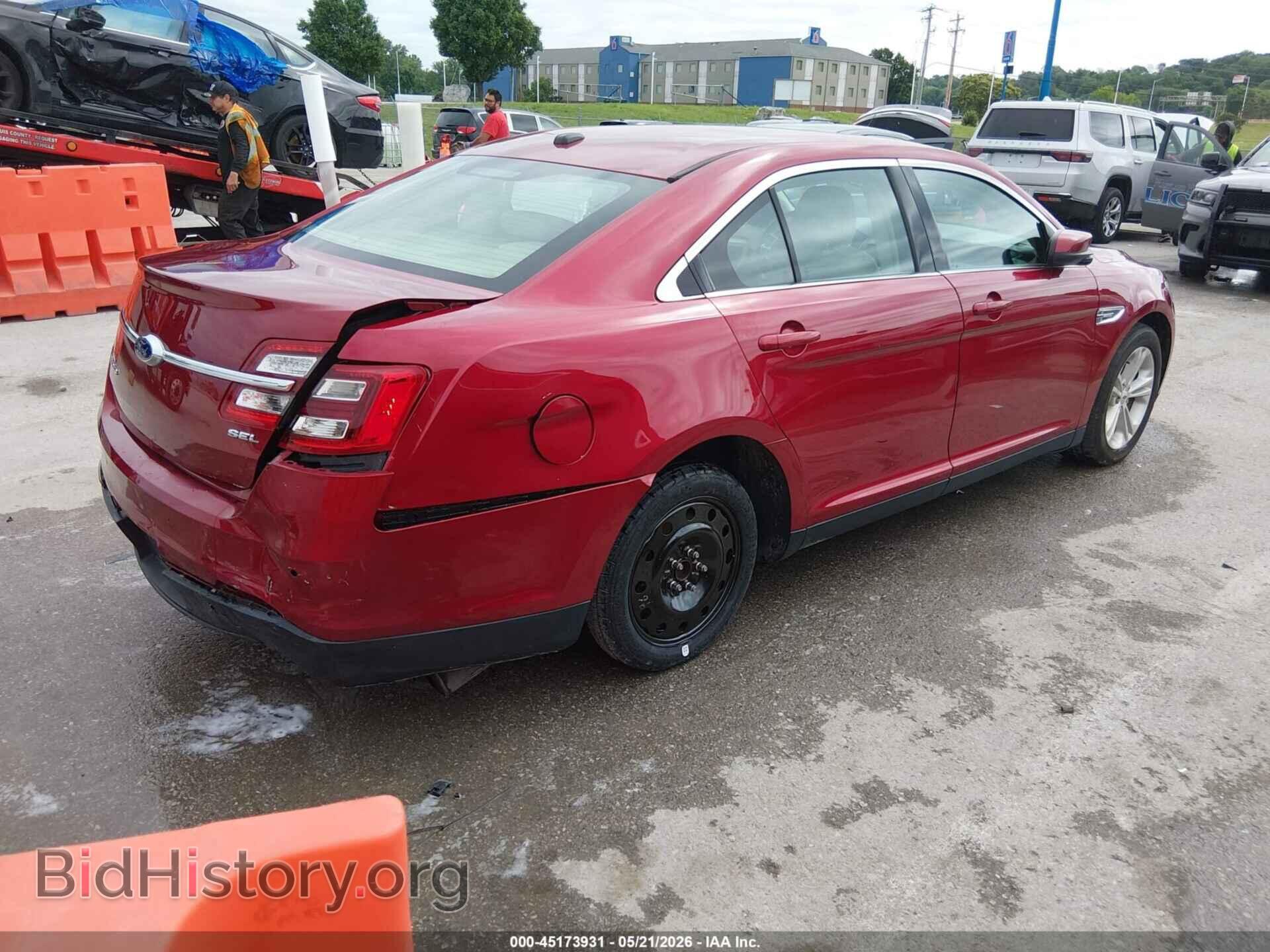 2015 FORD TAURUS - VIN: 1FAHP2E81FG164694 - Photo 4