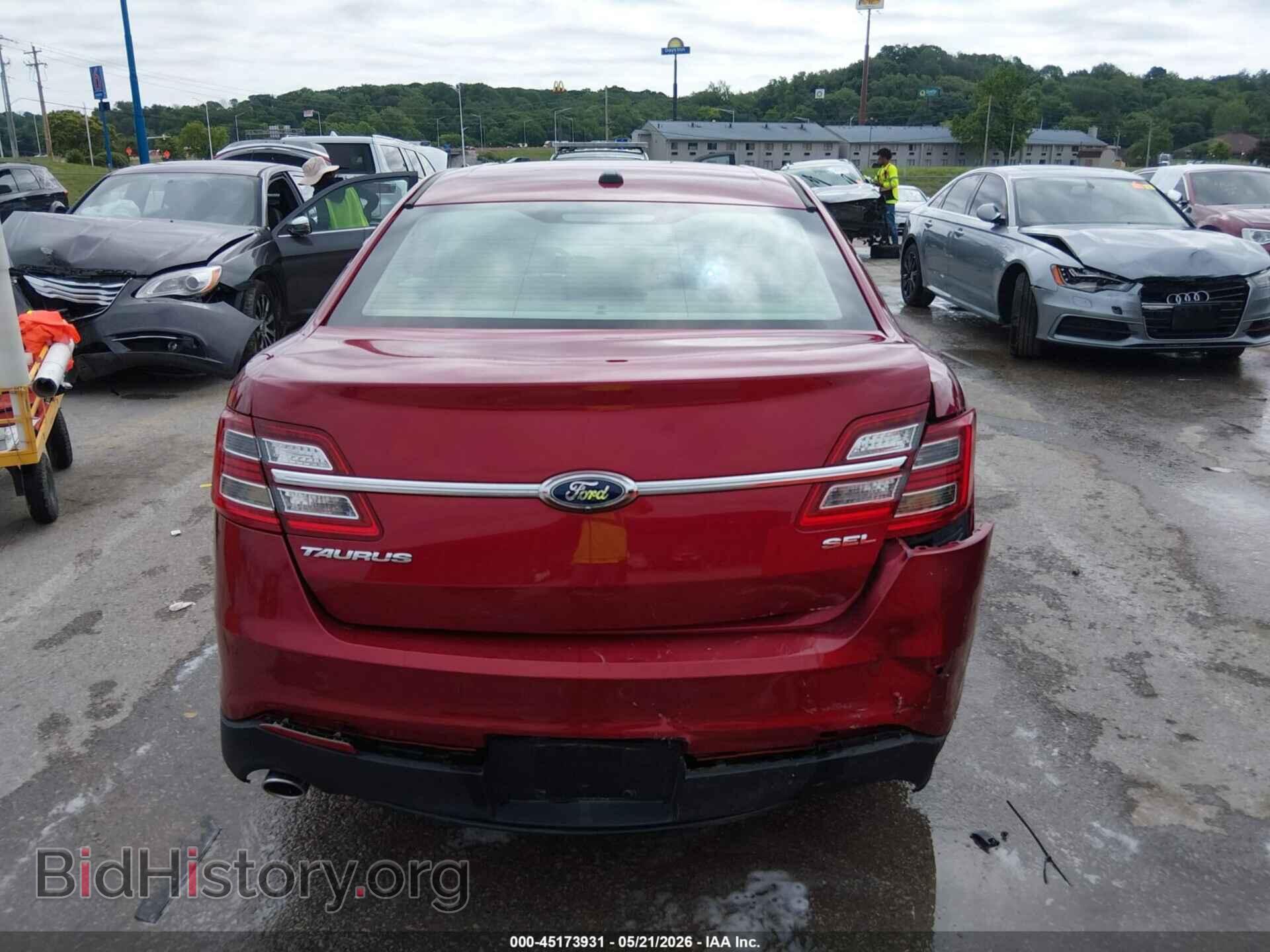 2015 FORD TAURUS - VIN: 1FAHP2E81FG164694 - Photo 6