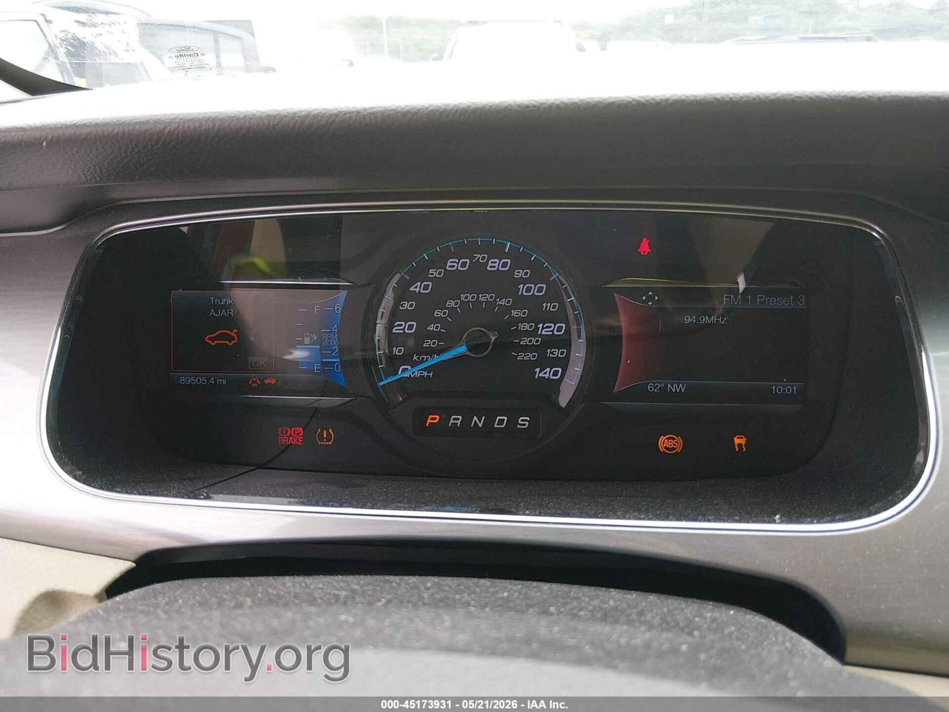2015 FORD TAURUS - VIN: 1FAHP2E81FG164694 - Photo 7