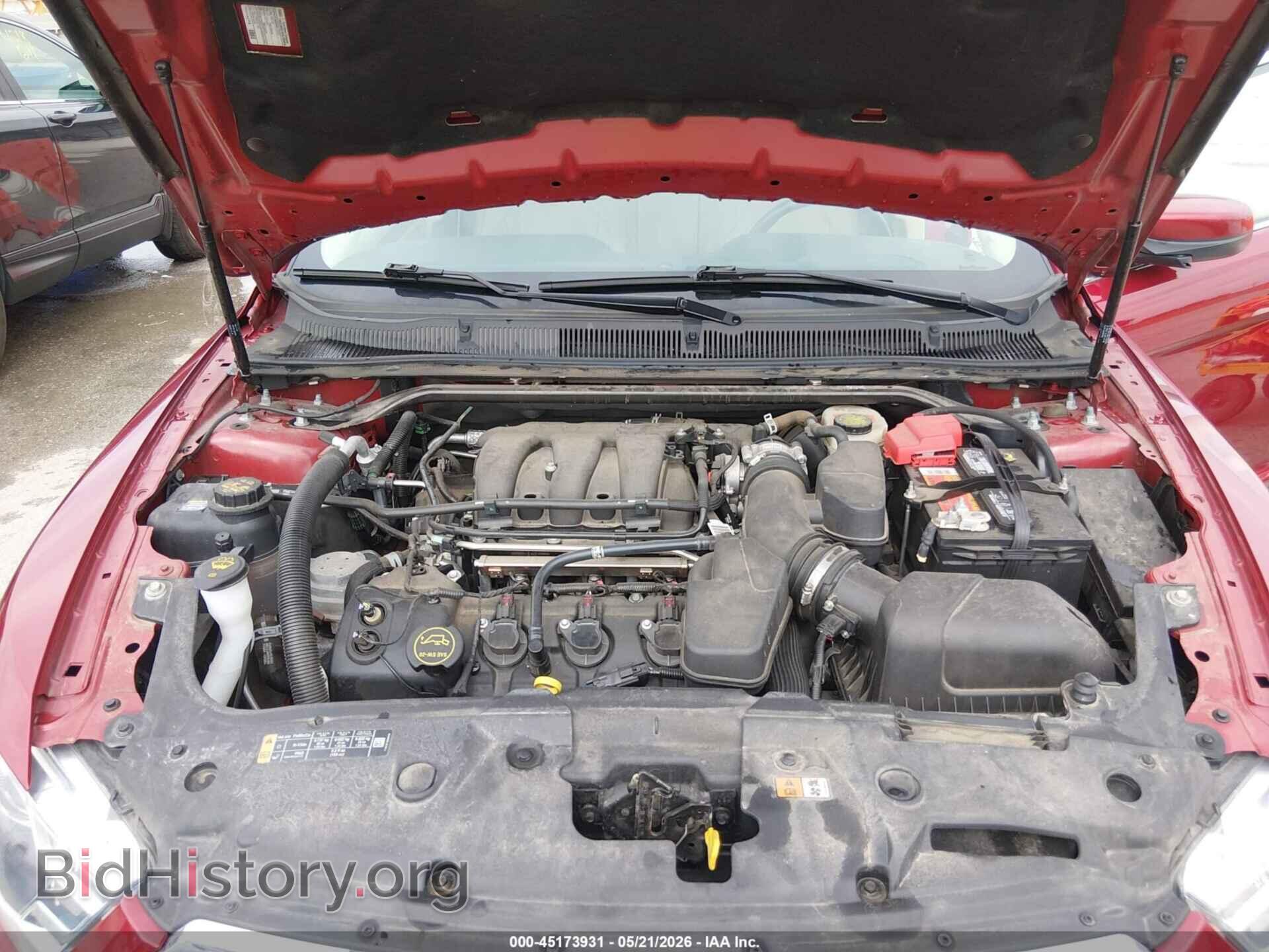 2015 FORD TAURUS - VIN: 1FAHP2E81FG164694 - Photo 10