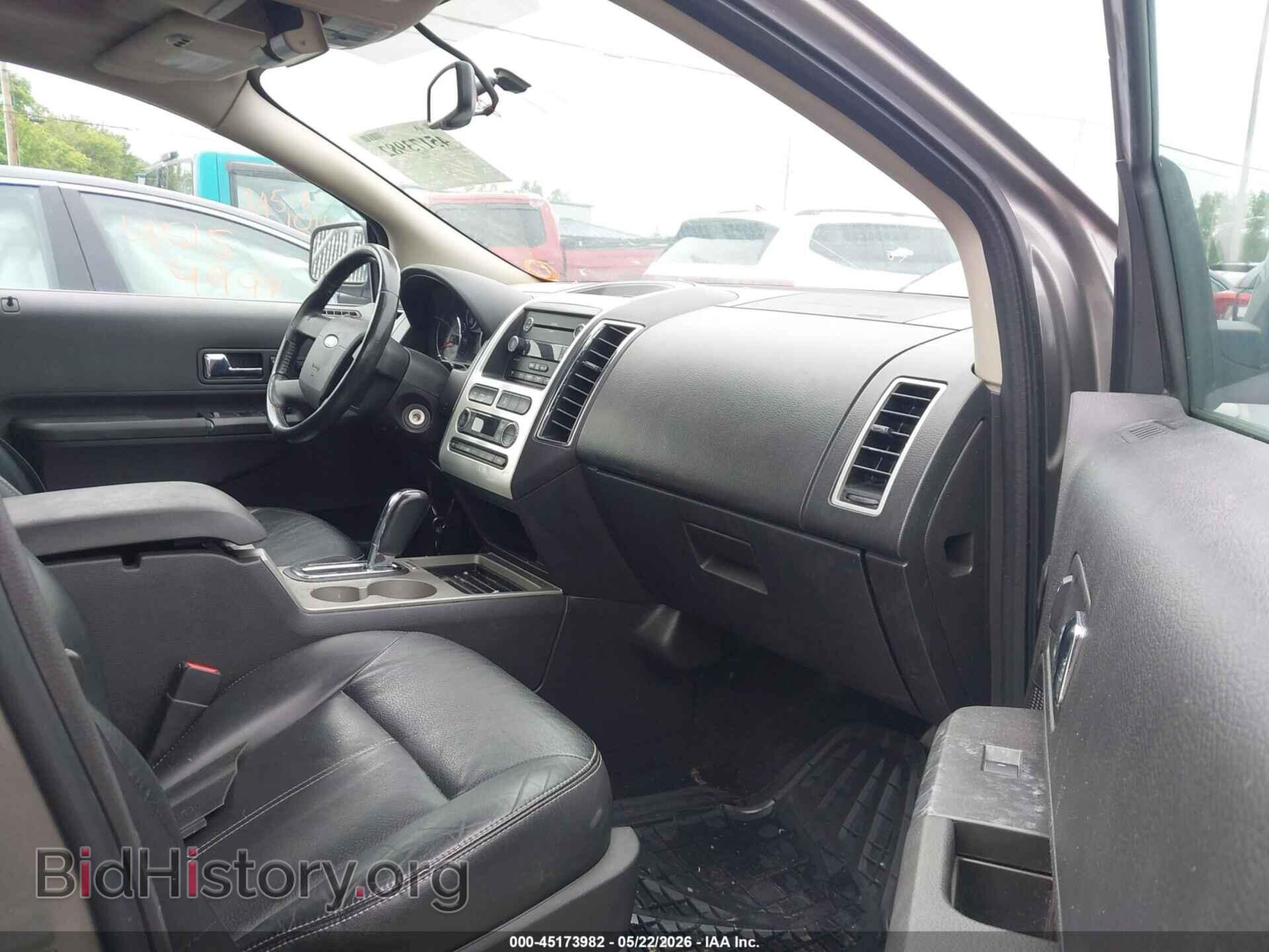 2008 FORD EDGE - VIN: 2FMDK39C48BB46725 - Фото 5