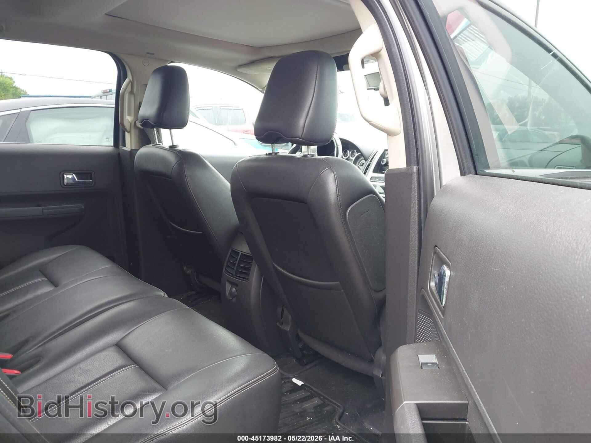 2008 FORD EDGE - VIN: 2FMDK39C48BB46725 - Фото 8