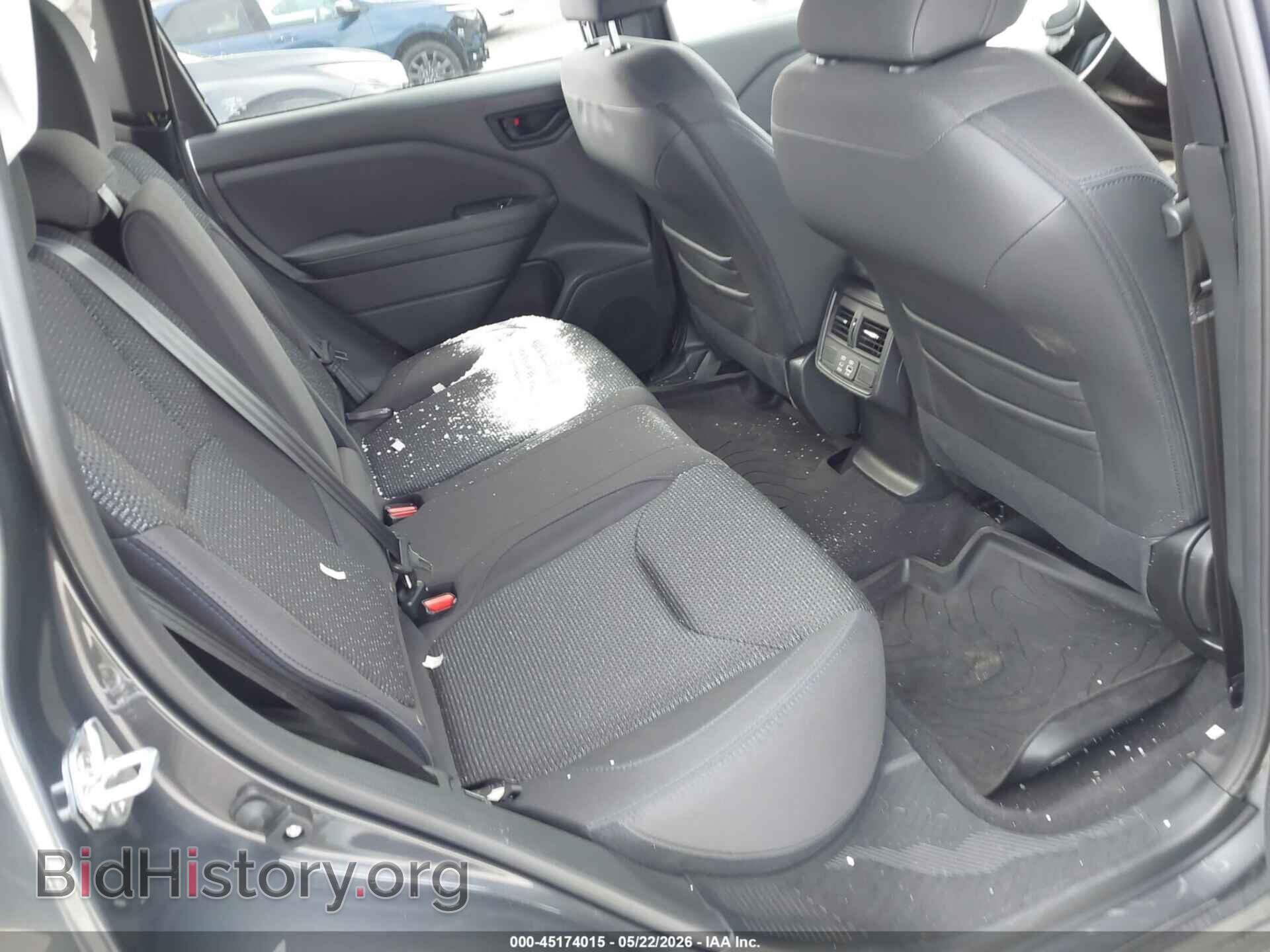 2025 SUBARU FORESTER - VIN: JF2SLDBC5SH519288 - Фото 8