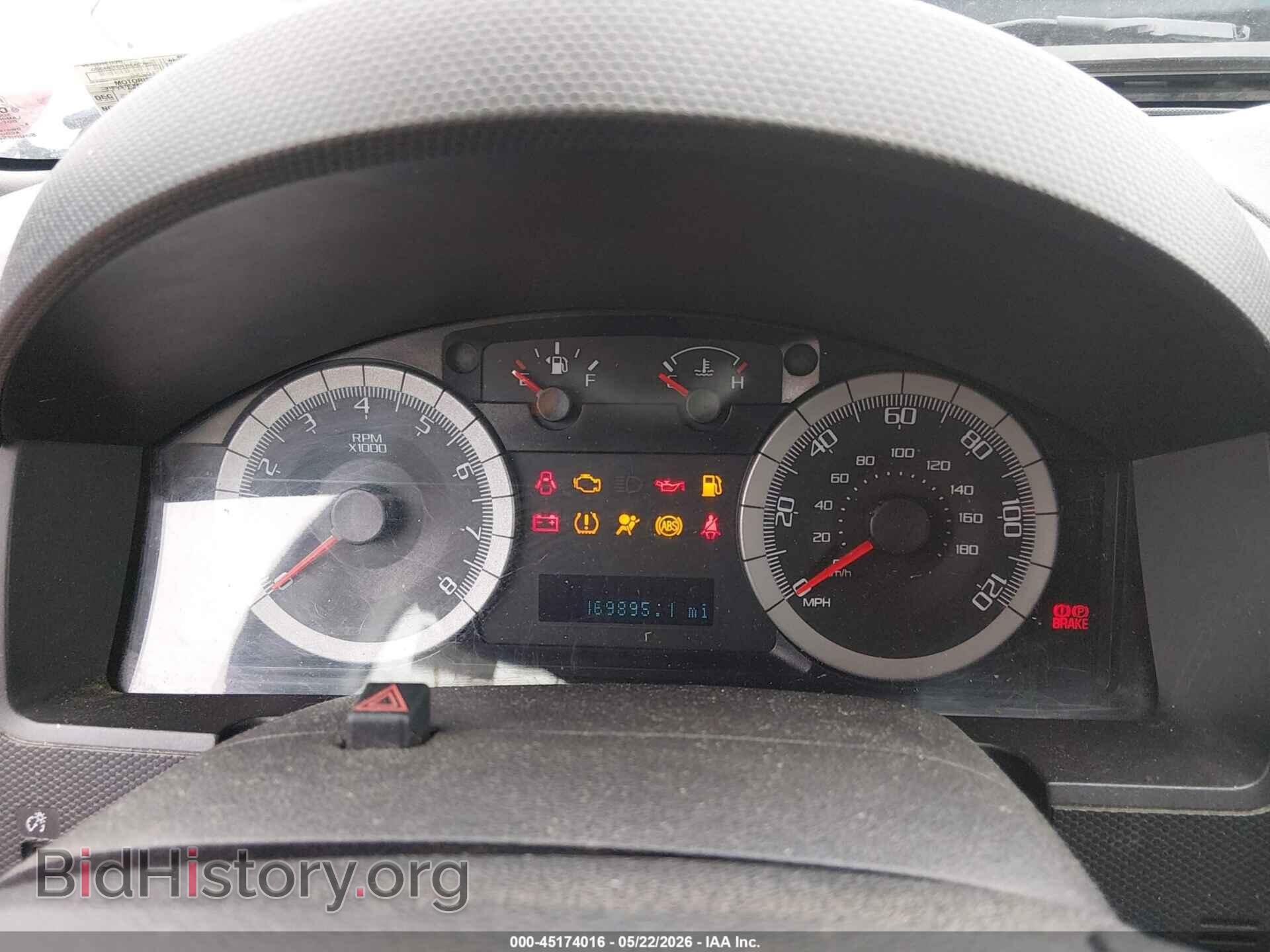 2009 FORD ESCAPE - VIN: 1FMCU93GX9KA02544 - Фото 7