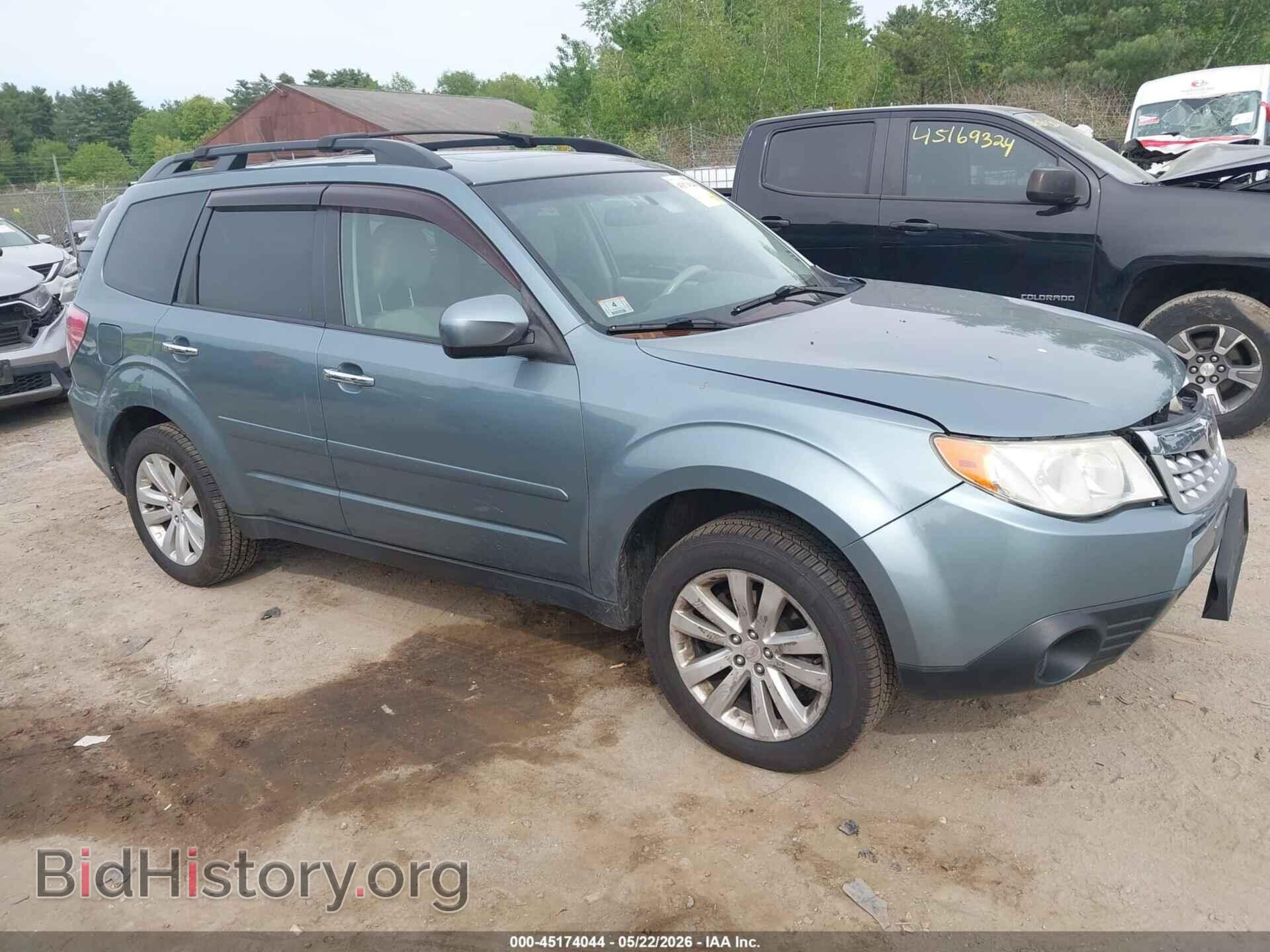 Photo JF2SHADC0BH744845 - SUBARU FORESTER 2011