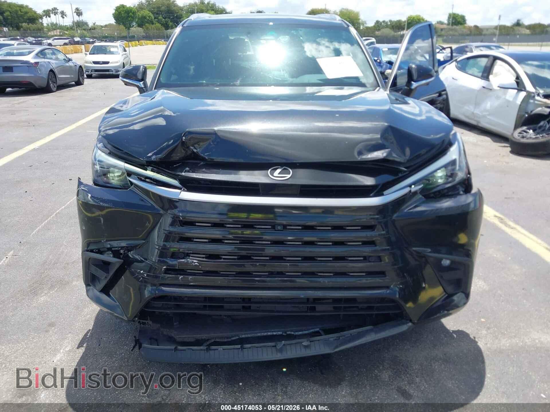 2024 LEXUS TX 350 - VIN: 5TDAAAA67RS011209 - Фото 6
