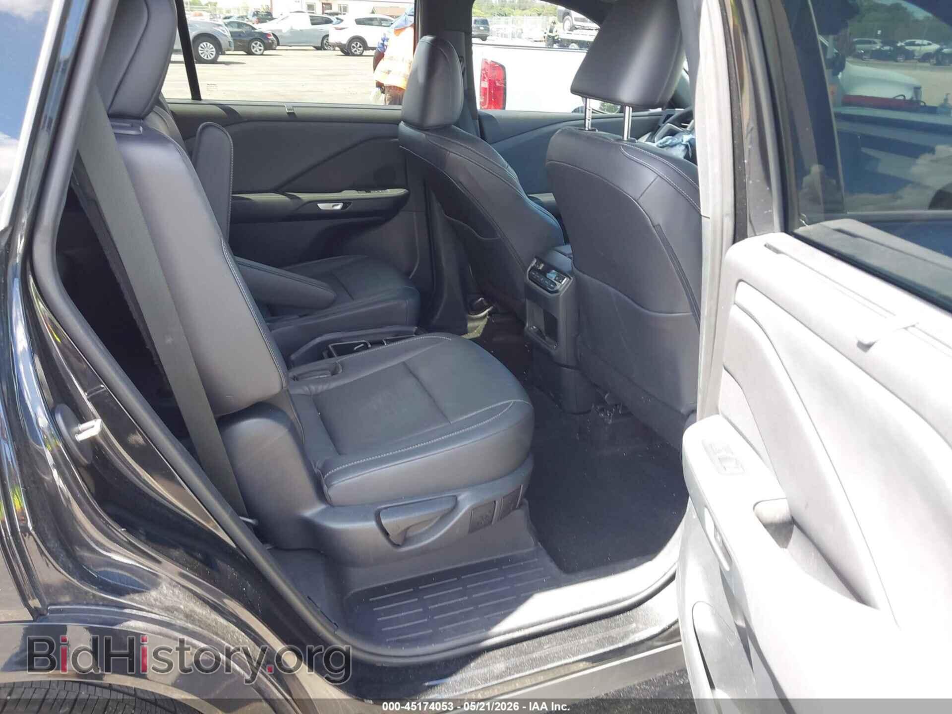 2024 LEXUS TX 350 - VIN: 5TDAAAA67RS011209 - Фото 8