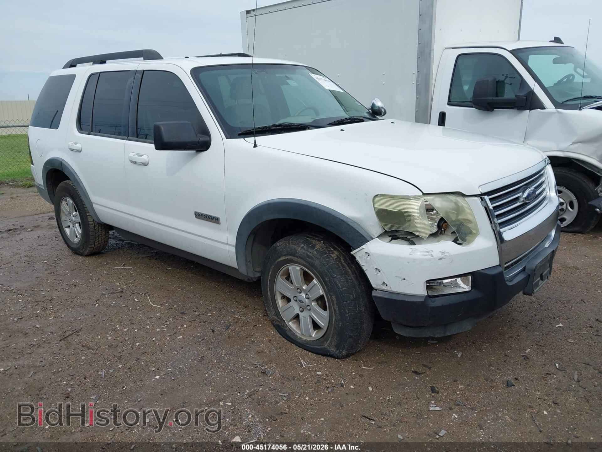 Photo 1FMEU63E37UB65088 - FORD EXPLORER 2007