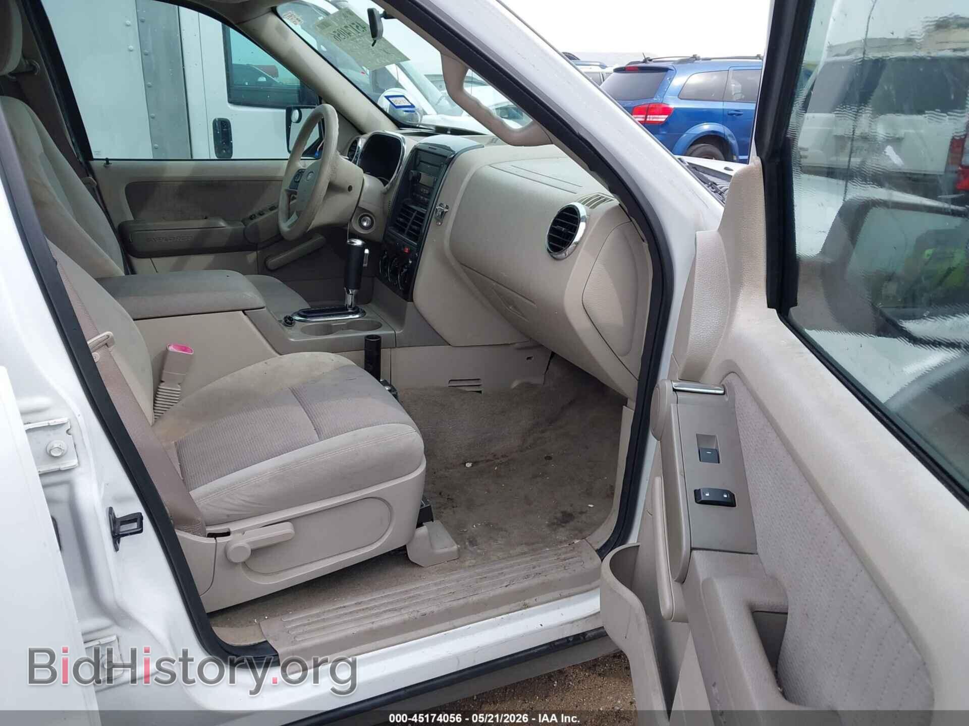 2007 FORD EXPLORER - VIN: 1FMEU63E37UB65088 - Фото 5