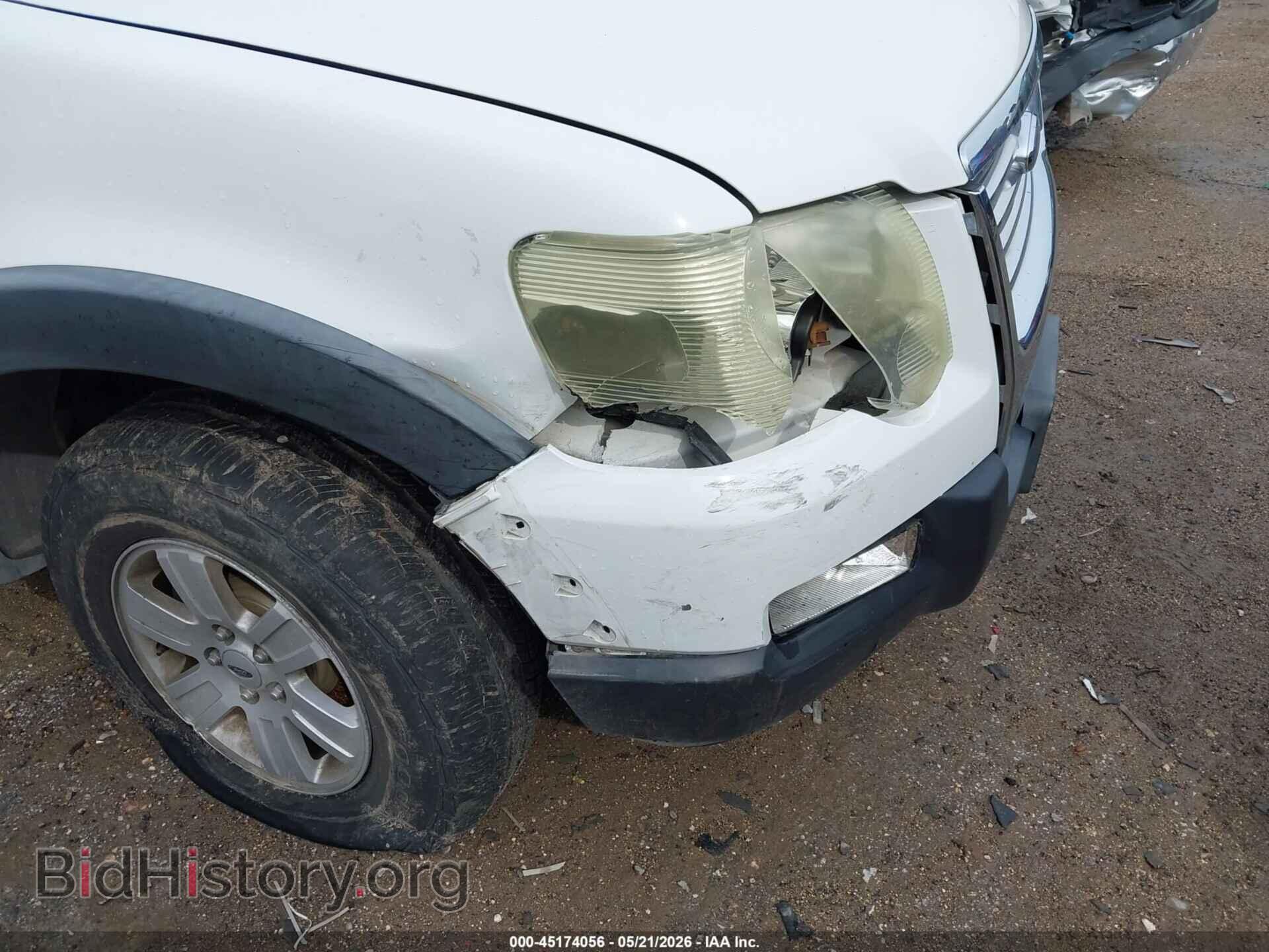 2007 FORD EXPLORER - VIN: 1FMEU63E37UB65088 - Фото 6