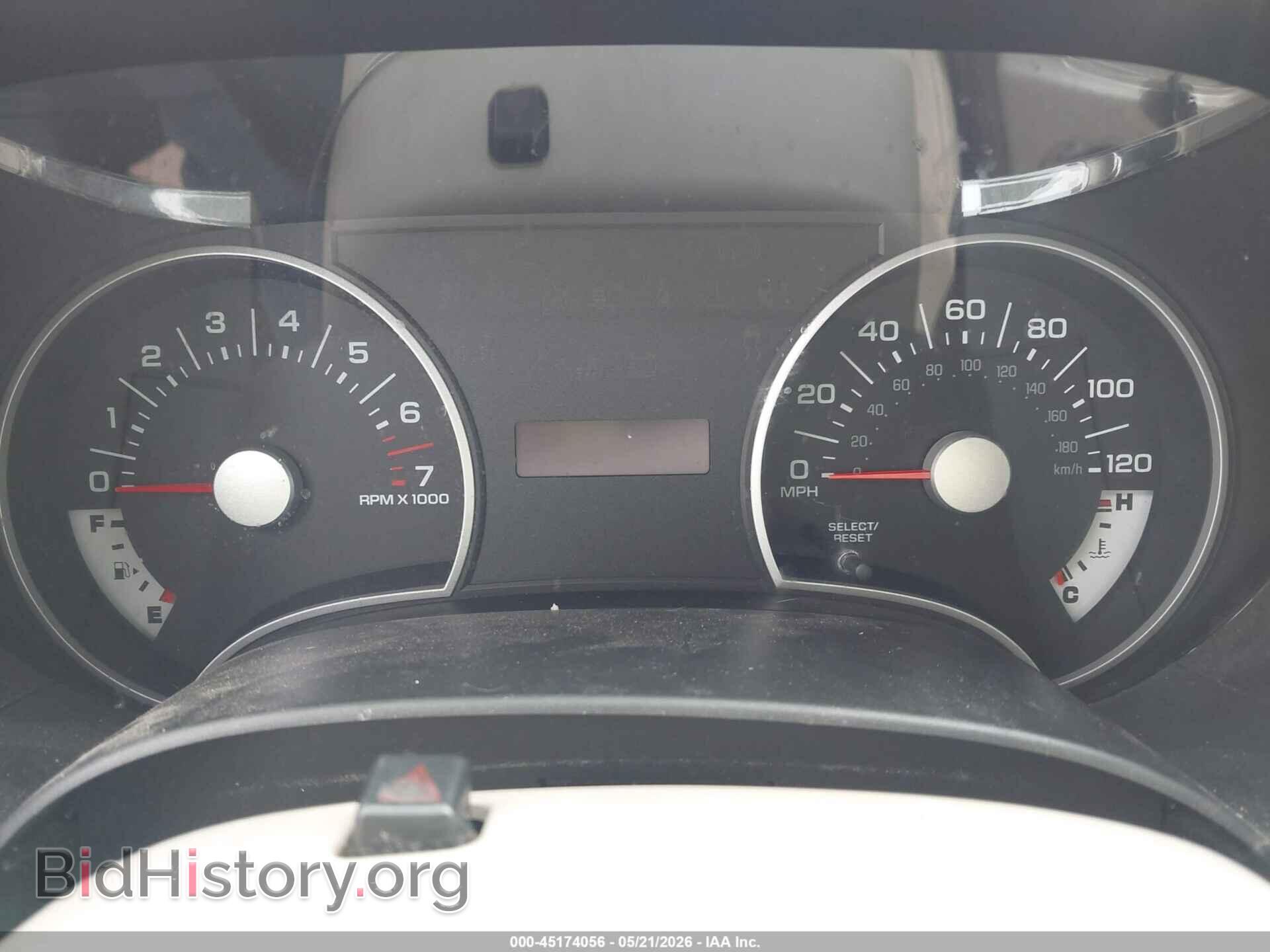 2007 FORD EXPLORER - VIN: 1FMEU63E37UB65088 - Фото 7