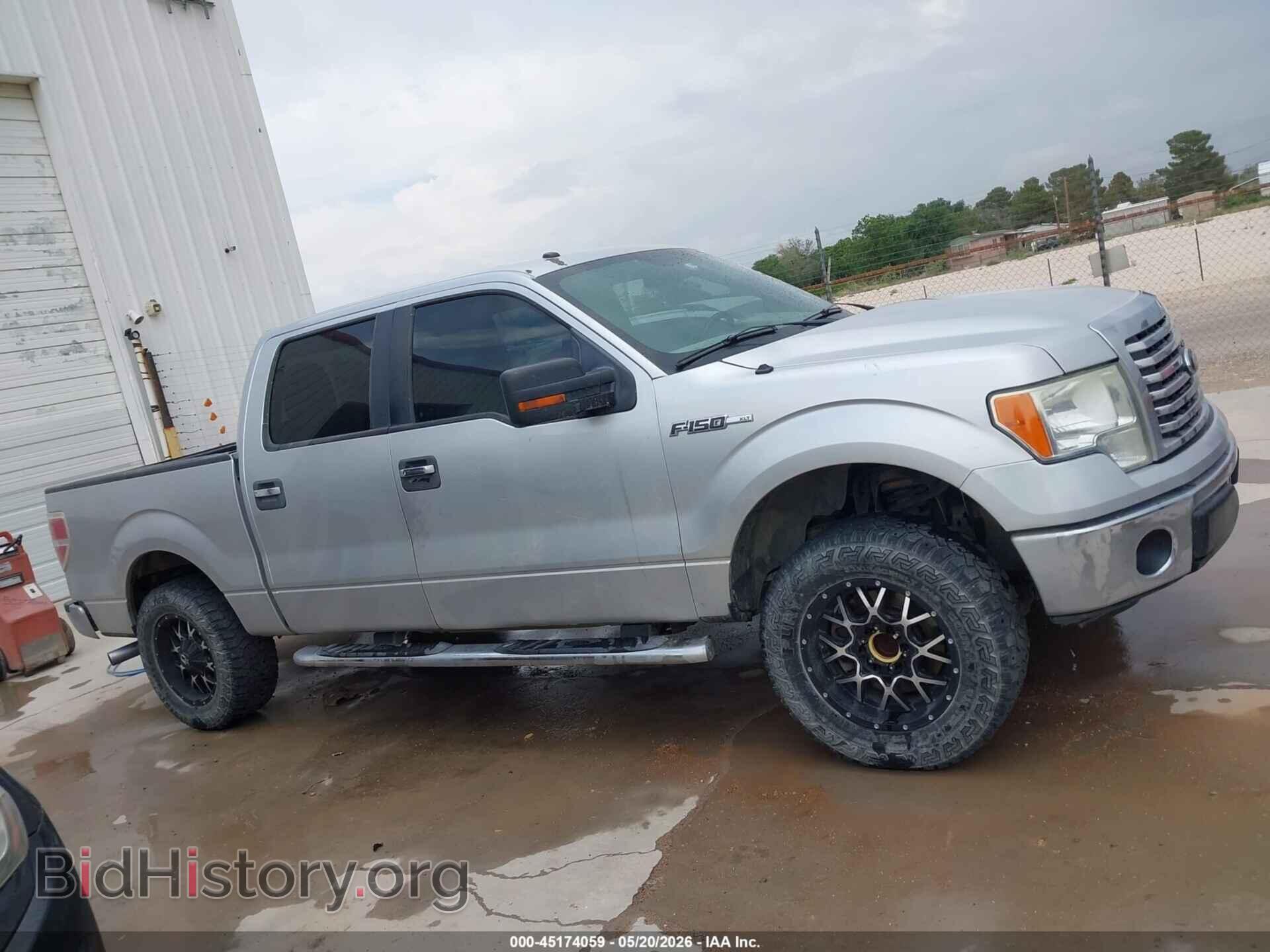 2011 FORD F-150 - VIN: 1FTEW1CM9BFA85557 - Фото 12