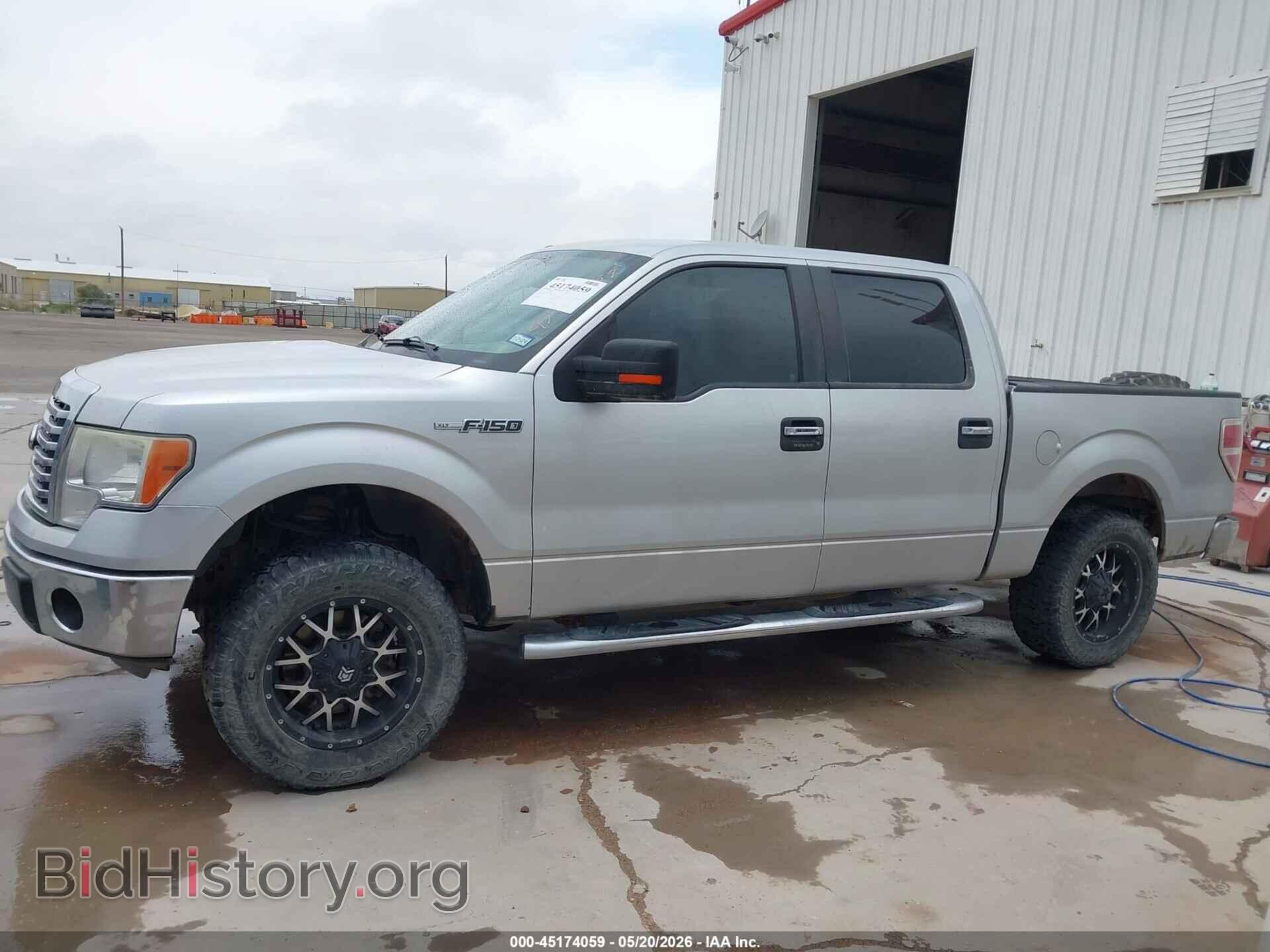 2011 FORD F-150 - VIN: 1FTEW1CM9BFA85557 - Фото 13