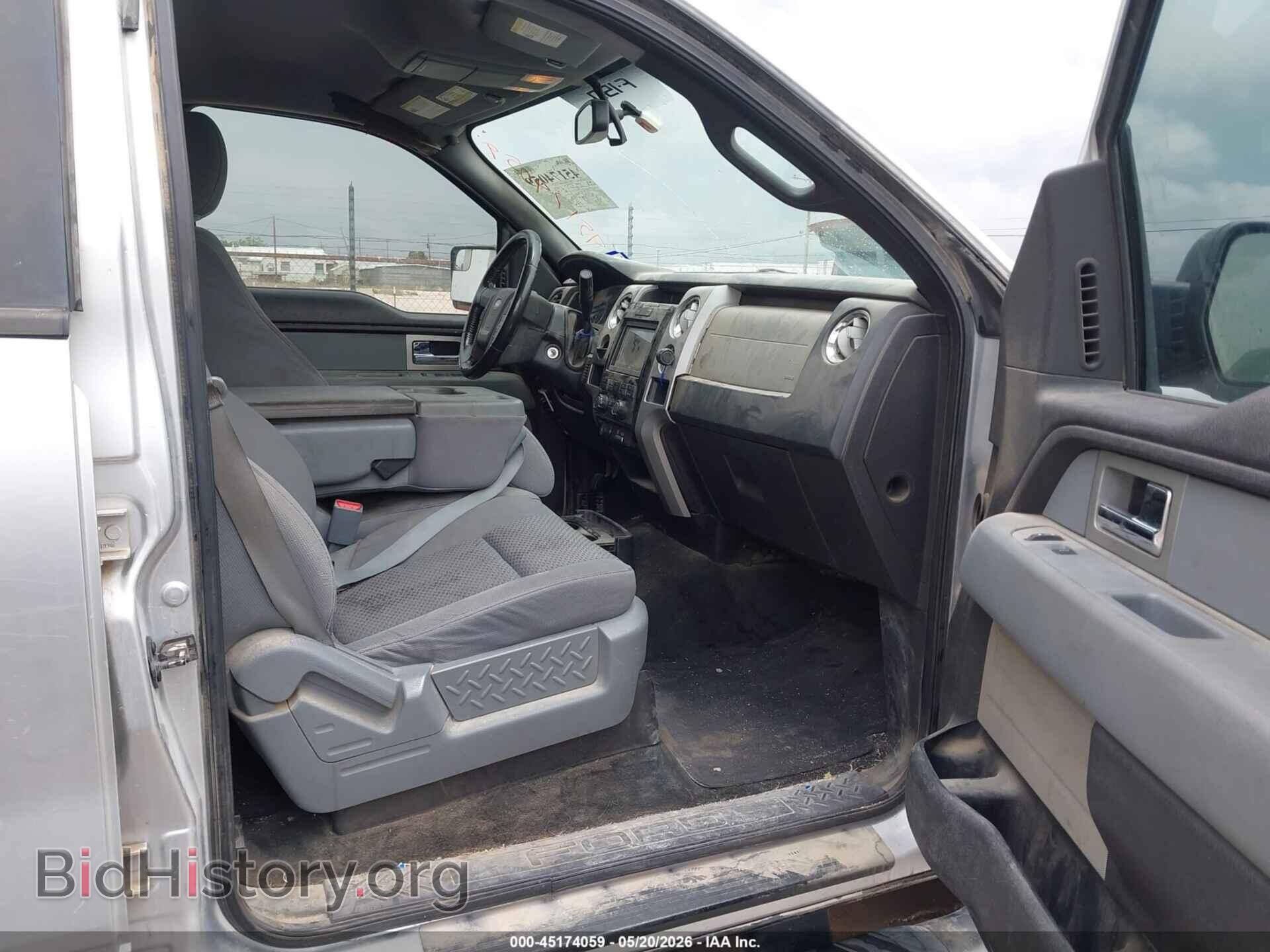 2011 FORD F-150 - VIN: 1FTEW1CM9BFA85557 - Фото 5