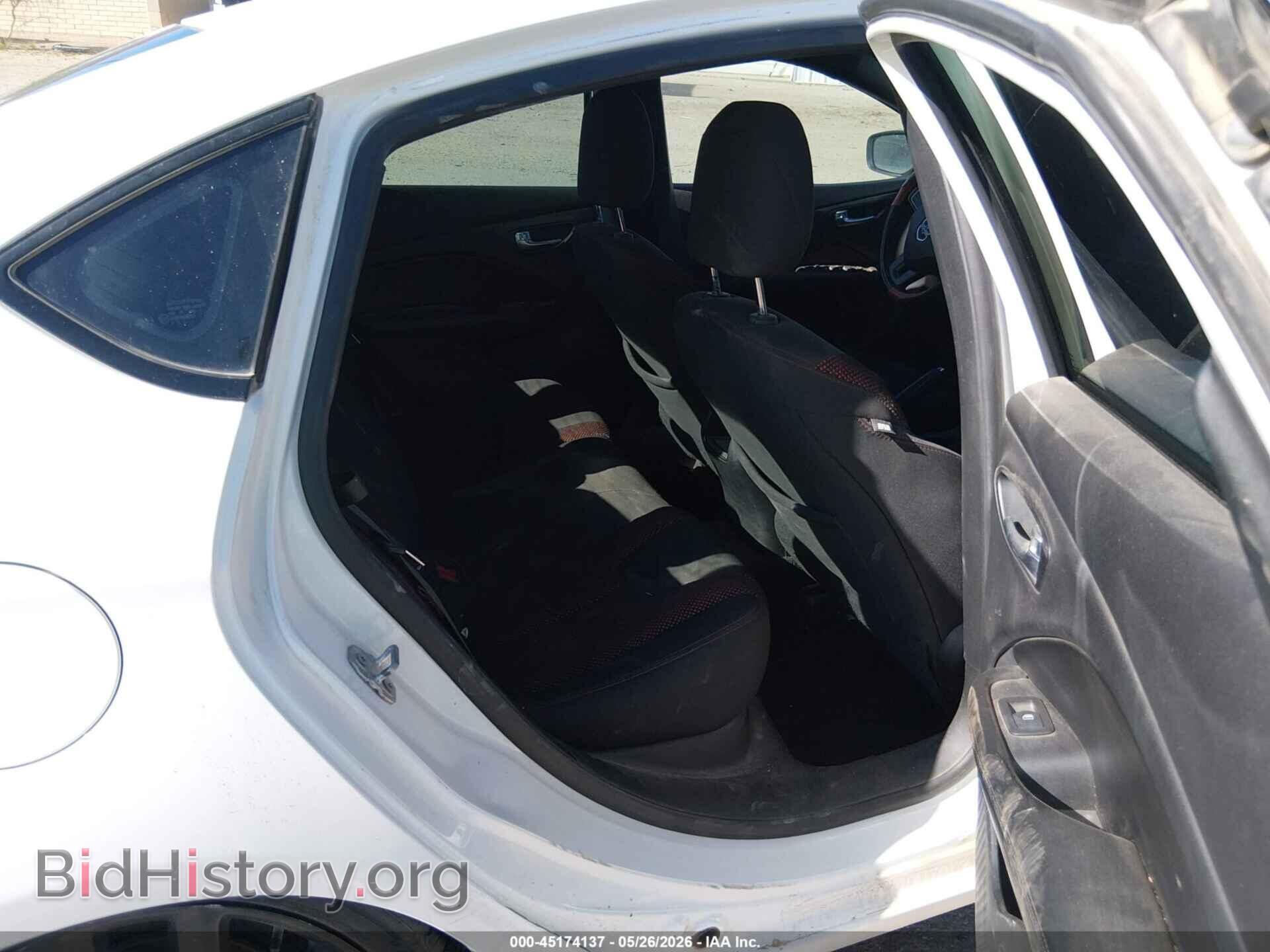 2016 DODGE DART - VIN: 1C3CDFFA9GD822453 - Фото 8
