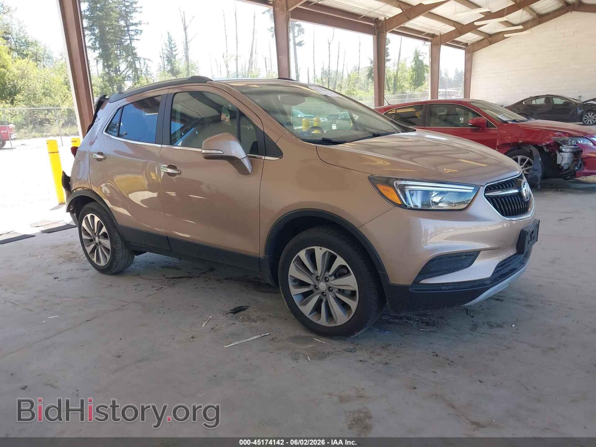 Photo KL4CJESB3KB805644 - BUICK ENCORE 2019