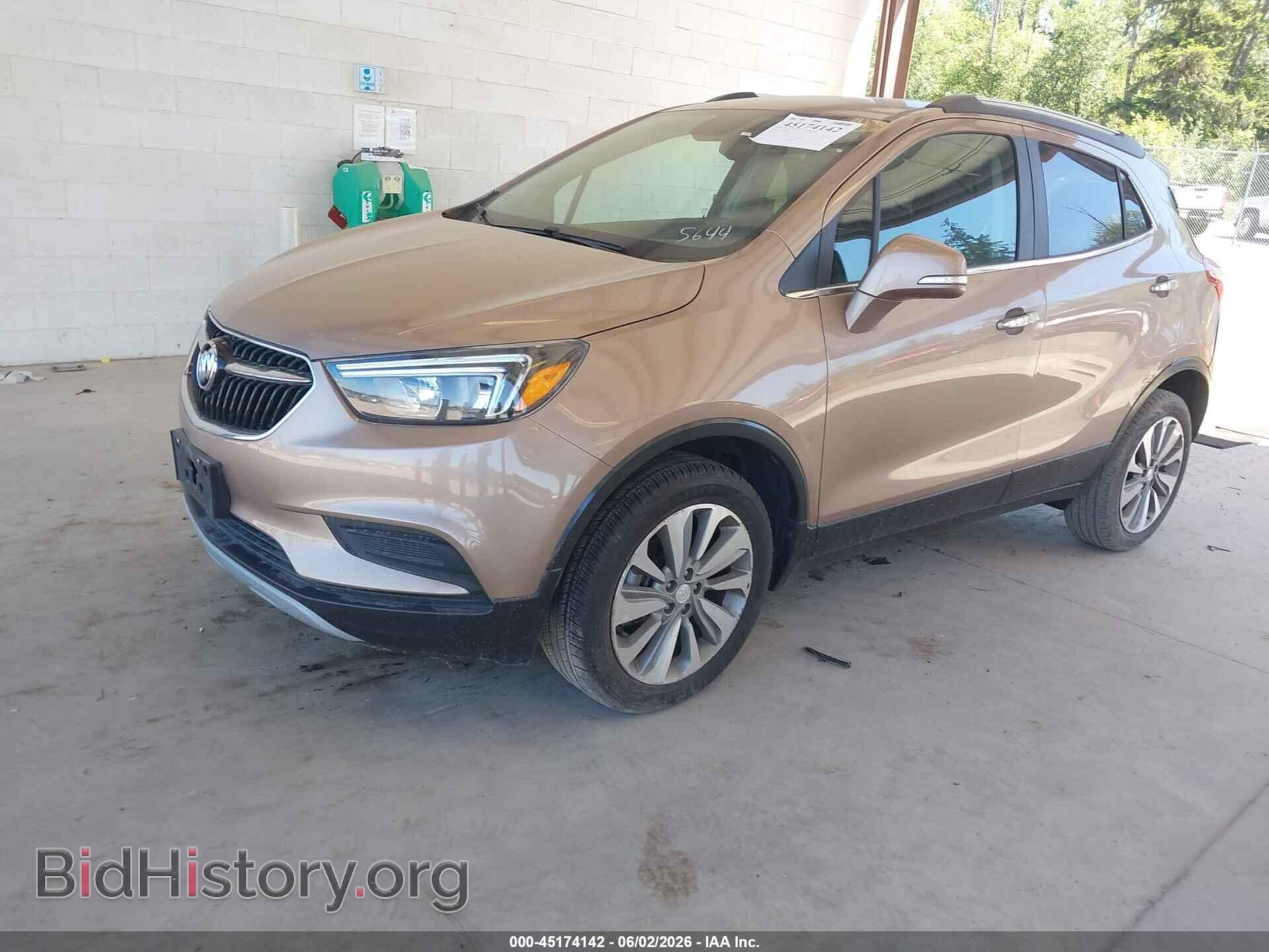 2019 BUICK ENCORE - VIN: KL4CJESB3KB805644 - Photo 2