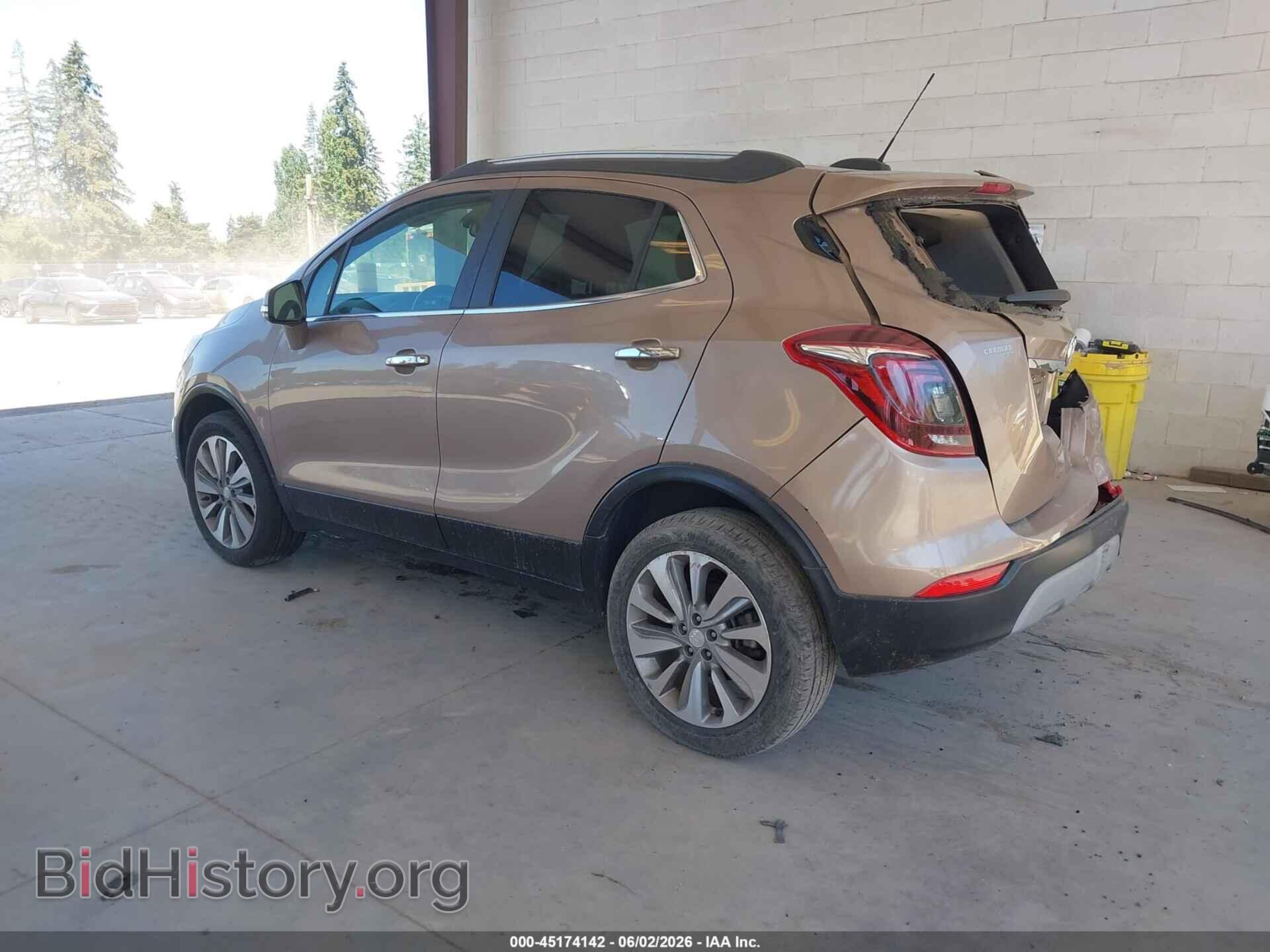 2019 BUICK ENCORE - VIN: KL4CJESB3KB805644 - Photo 3