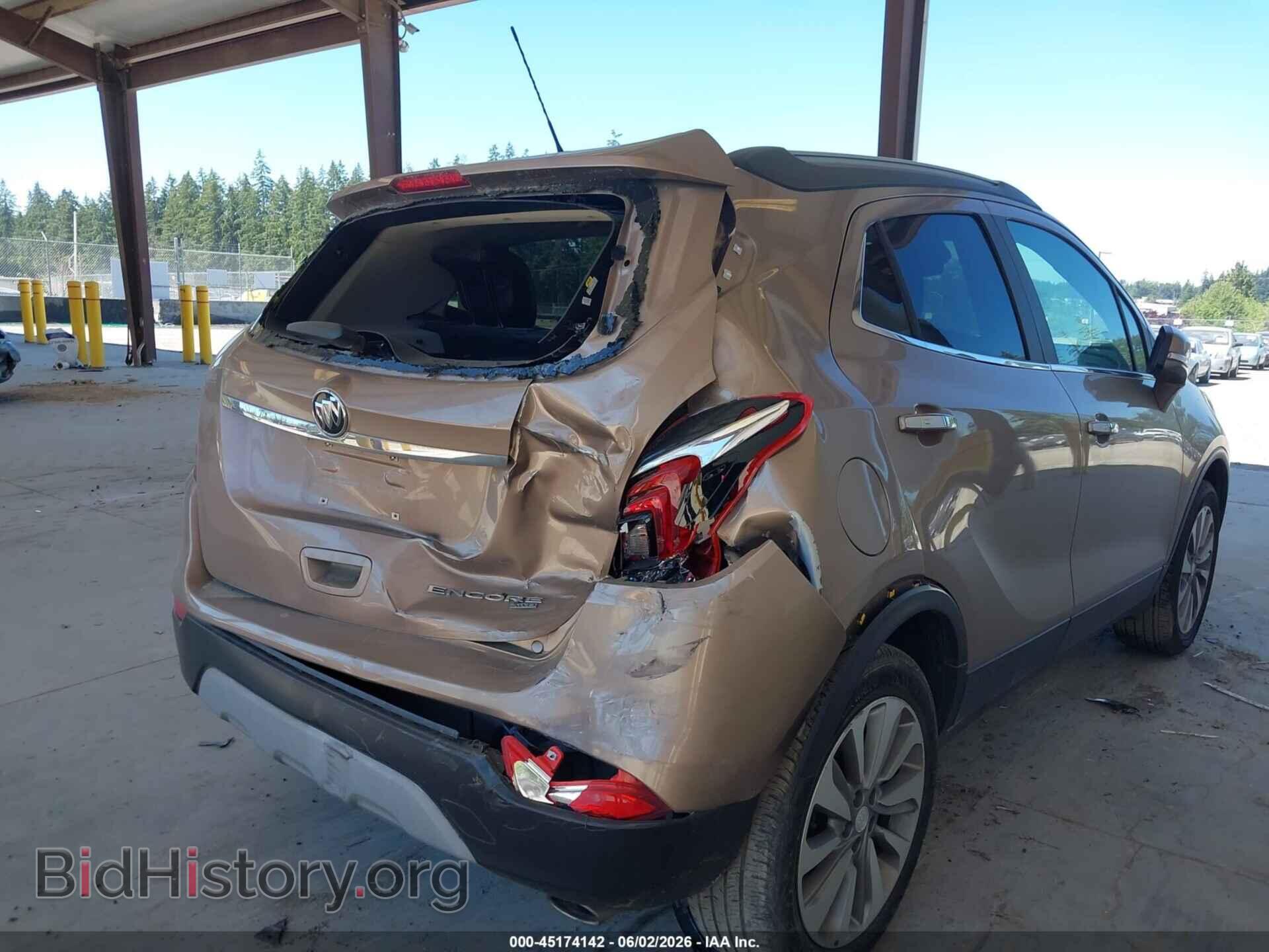2019 BUICK ENCORE - VIN: KL4CJESB3KB805644 - Photo 6