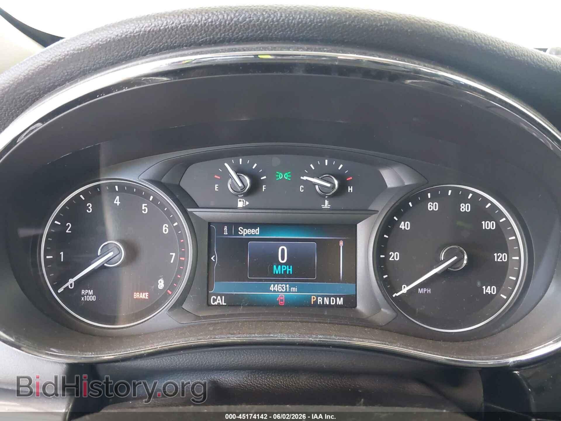 2019 BUICK ENCORE - VIN: KL4CJESB3KB805644 - Photo 7