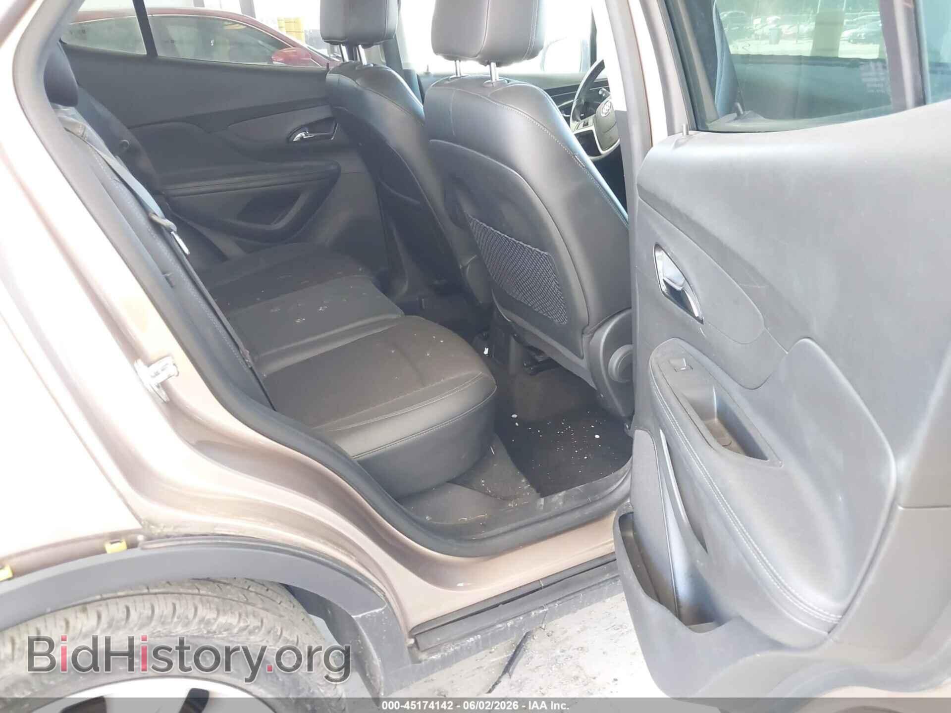 2019 BUICK ENCORE - VIN: KL4CJESB3KB805644 - Photo 8