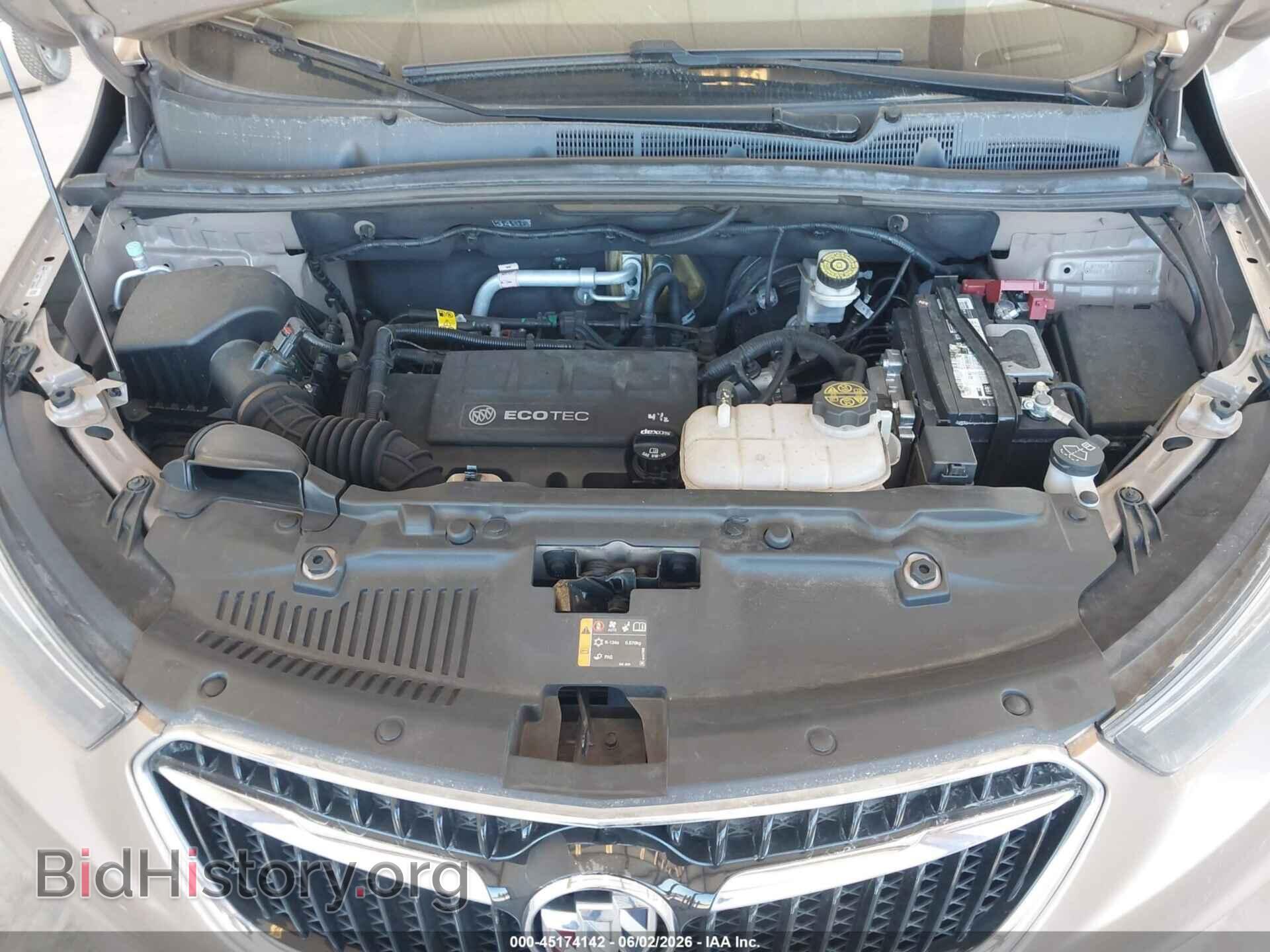2019 BUICK ENCORE - VIN: KL4CJESB3KB805644 - Photo 10