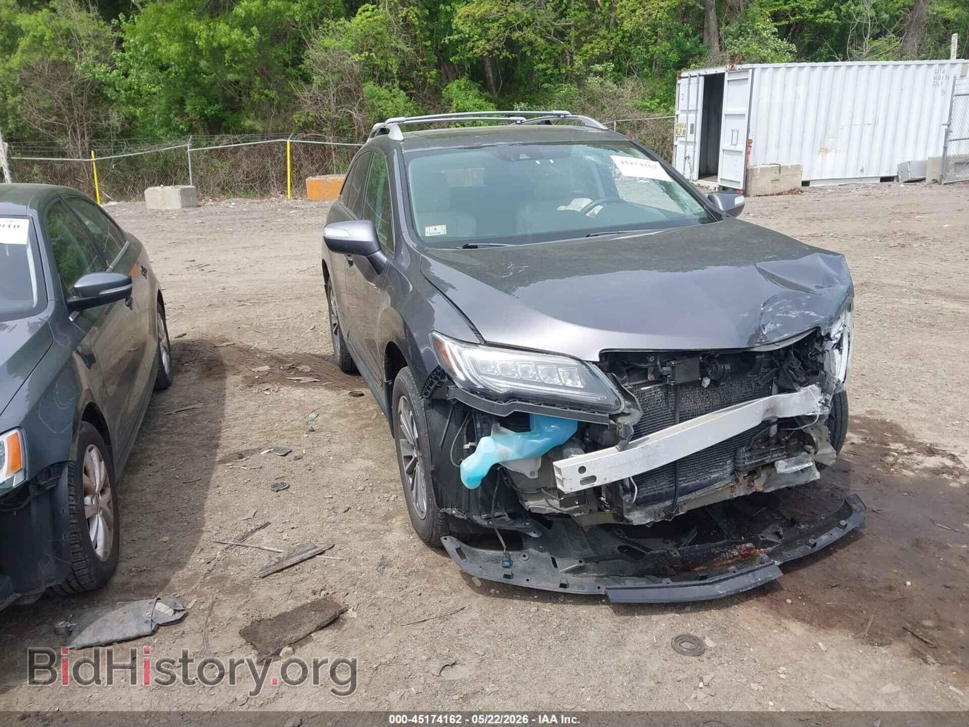 Photo 5J8TB4H79HL036121 - ACURA RDX 2017