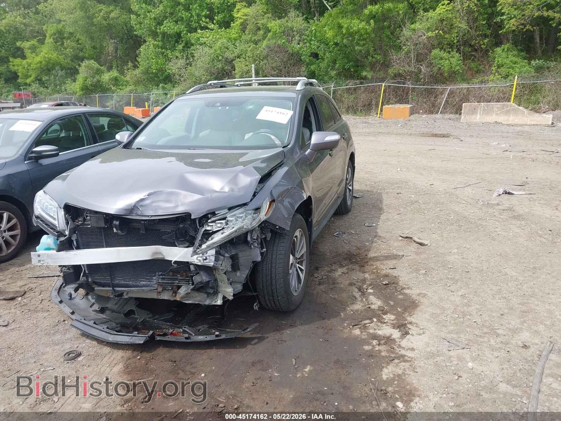 2017 ACURA RDX - VIN: 5J8TB4H79HL036121 - Фото 2