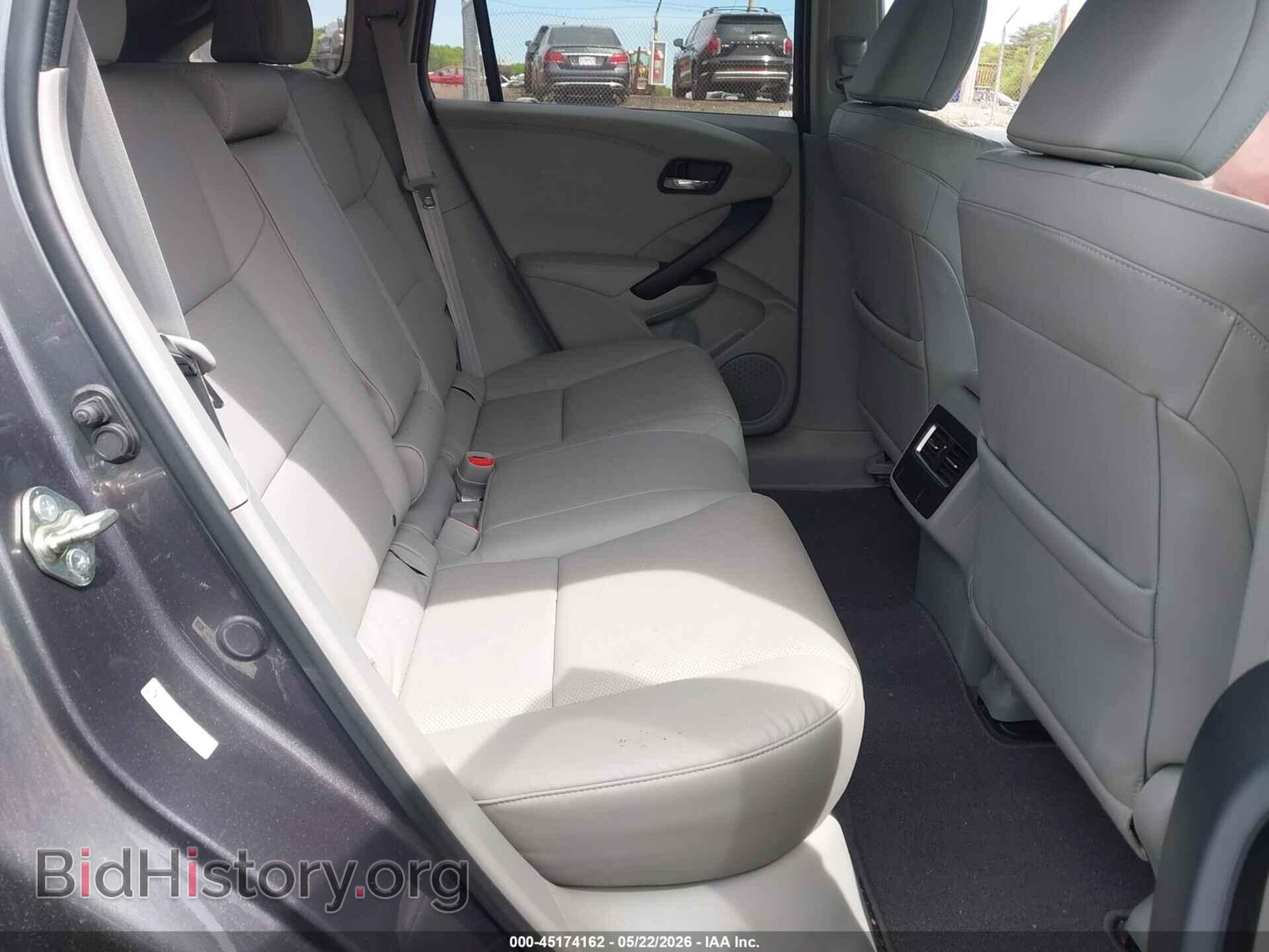 2017 ACURA RDX - VIN: 5J8TB4H79HL036121 - Фото 8