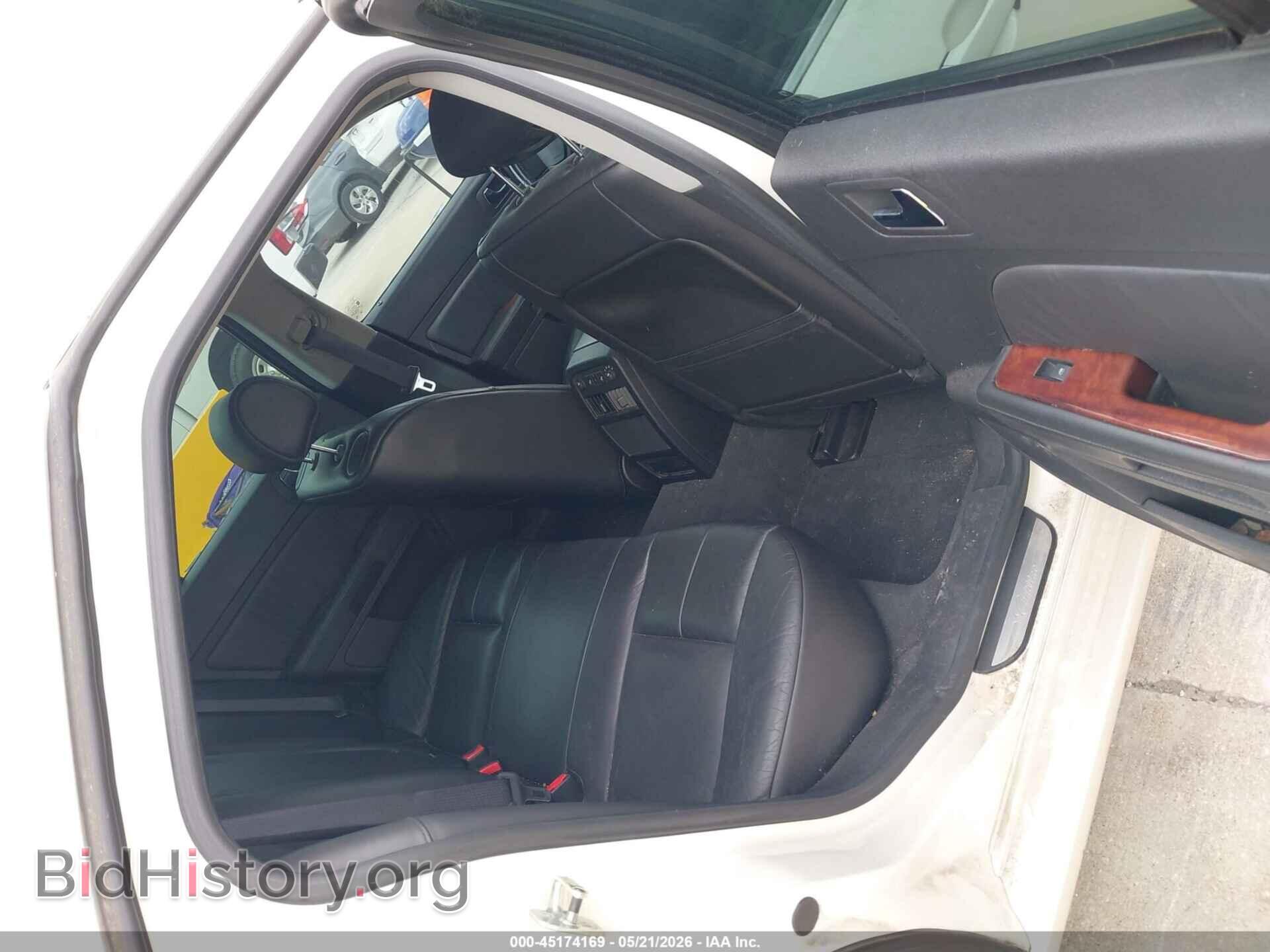 2006 CADILLAC STS - VIN: 1G6DC67A260112790 - Фото 8