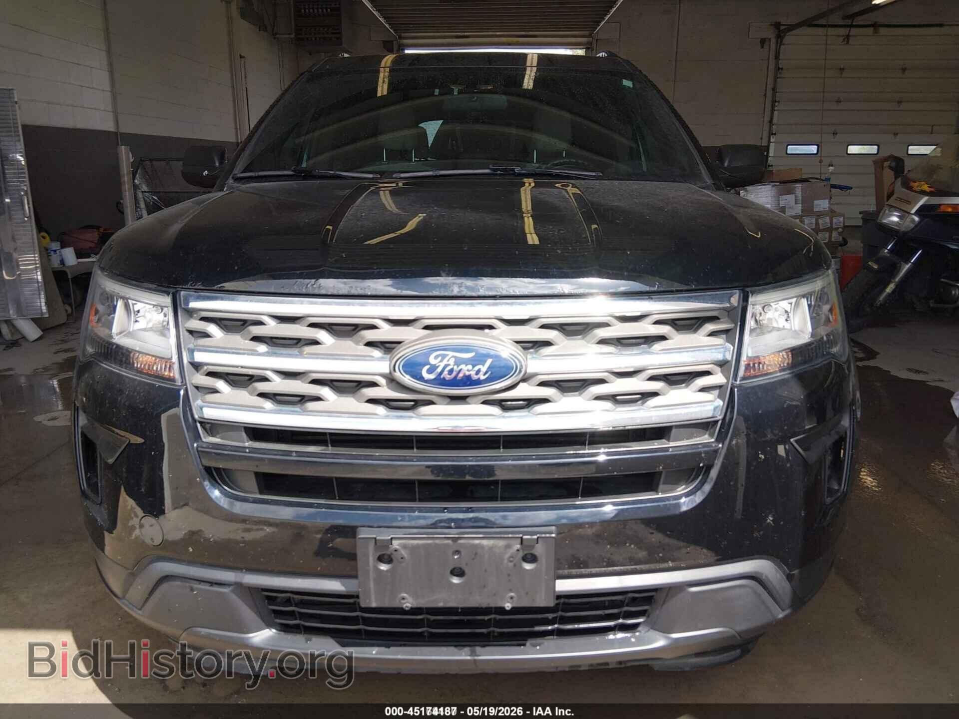 2018 FORD EXPLORER - VIN: 1FM5K8BH0JGC35357 - Photo 12