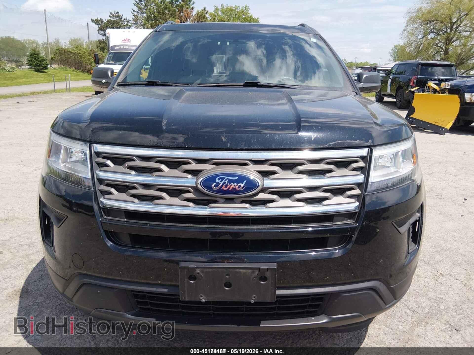 2018 FORD EXPLORER - VIN: 1FM5K8BH0JGC35357 - Photo 6