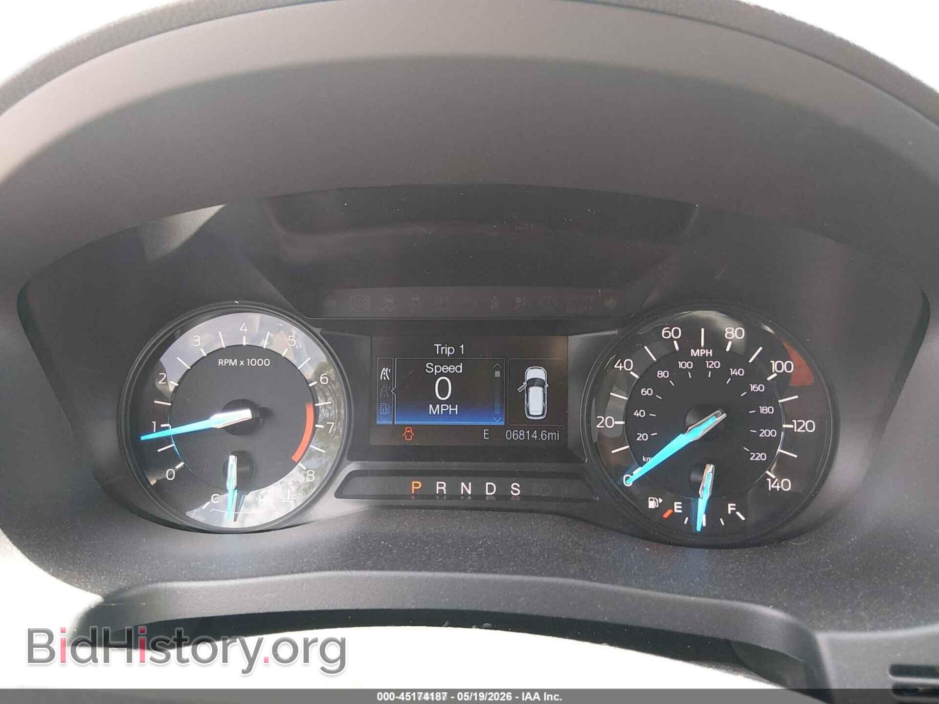 2018 FORD EXPLORER - VIN: 1FM5K8BH0JGC35357 - Photo 7