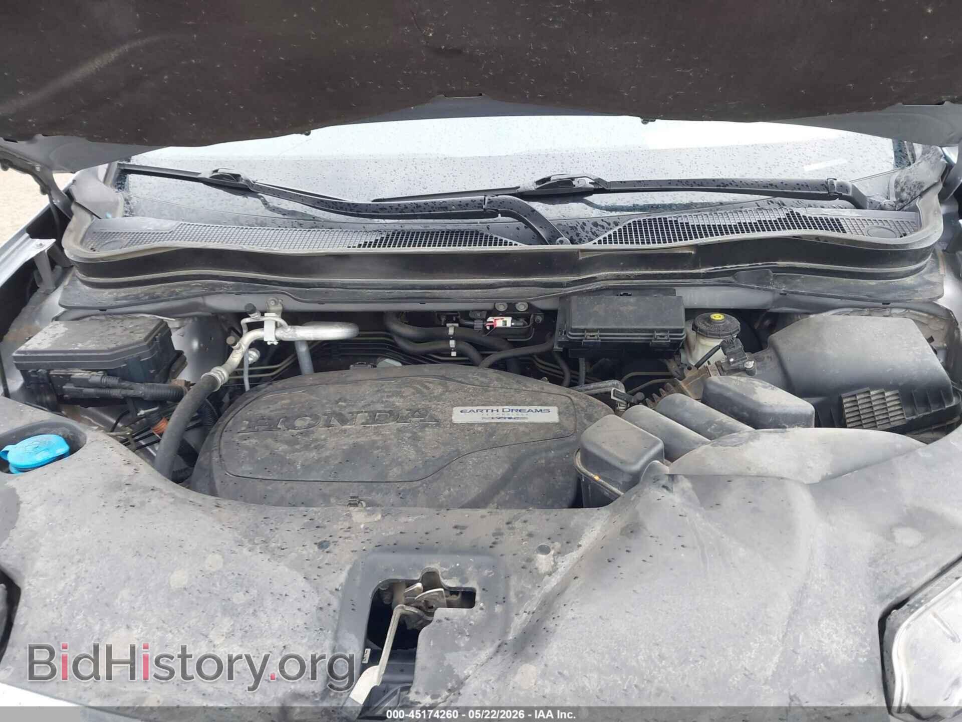 2017 HONDA PILOT - VIN: 5FNYF6H82HB097794 - Фото 10
