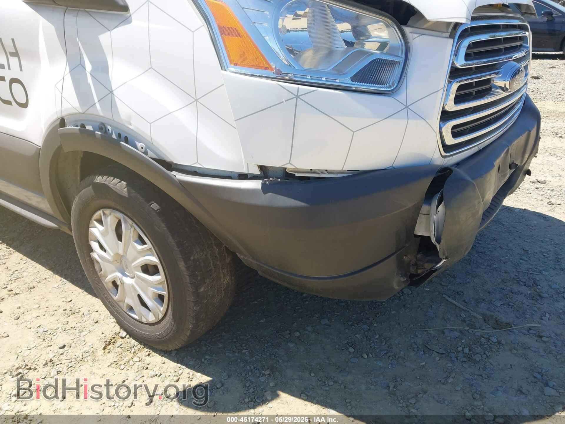 2017 FORD TRANSIT-250 - VIN: 1FTYR2CM8HKA28759 - Фото 6