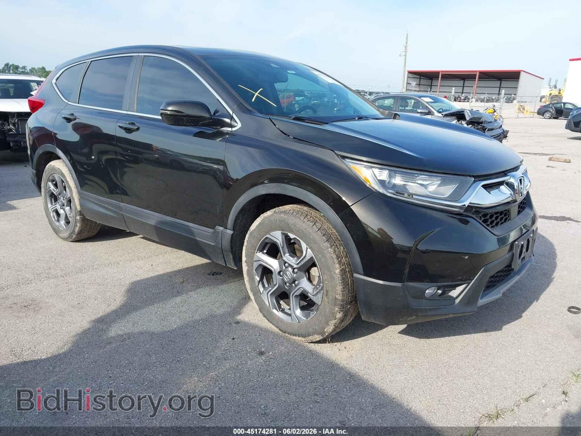 Фотография 5J6RW2H84JL005644 - HONDA CR-V 2018