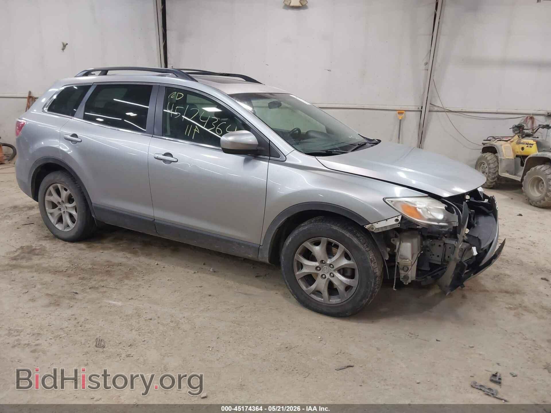 Фотография JM3TB3CV7B0309801 - MAZDA CX-9 2011