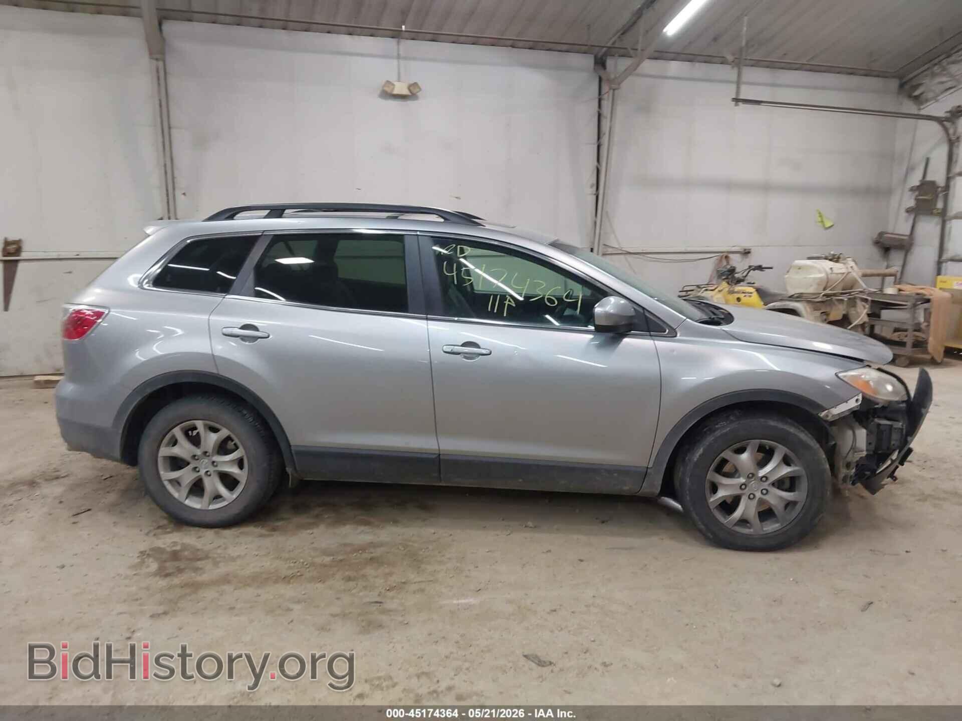 2011 MAZDA CX-9 - VIN: JM3TB3CV7B0309801 - Фото 14