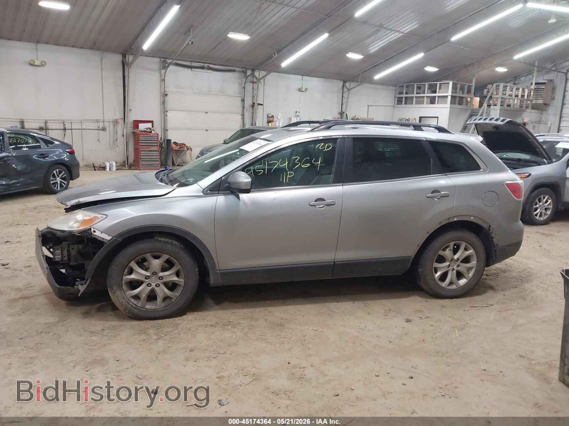 2011 MAZDA CX-9 - VIN: JM3TB3CV7B0309801 - Фото 15