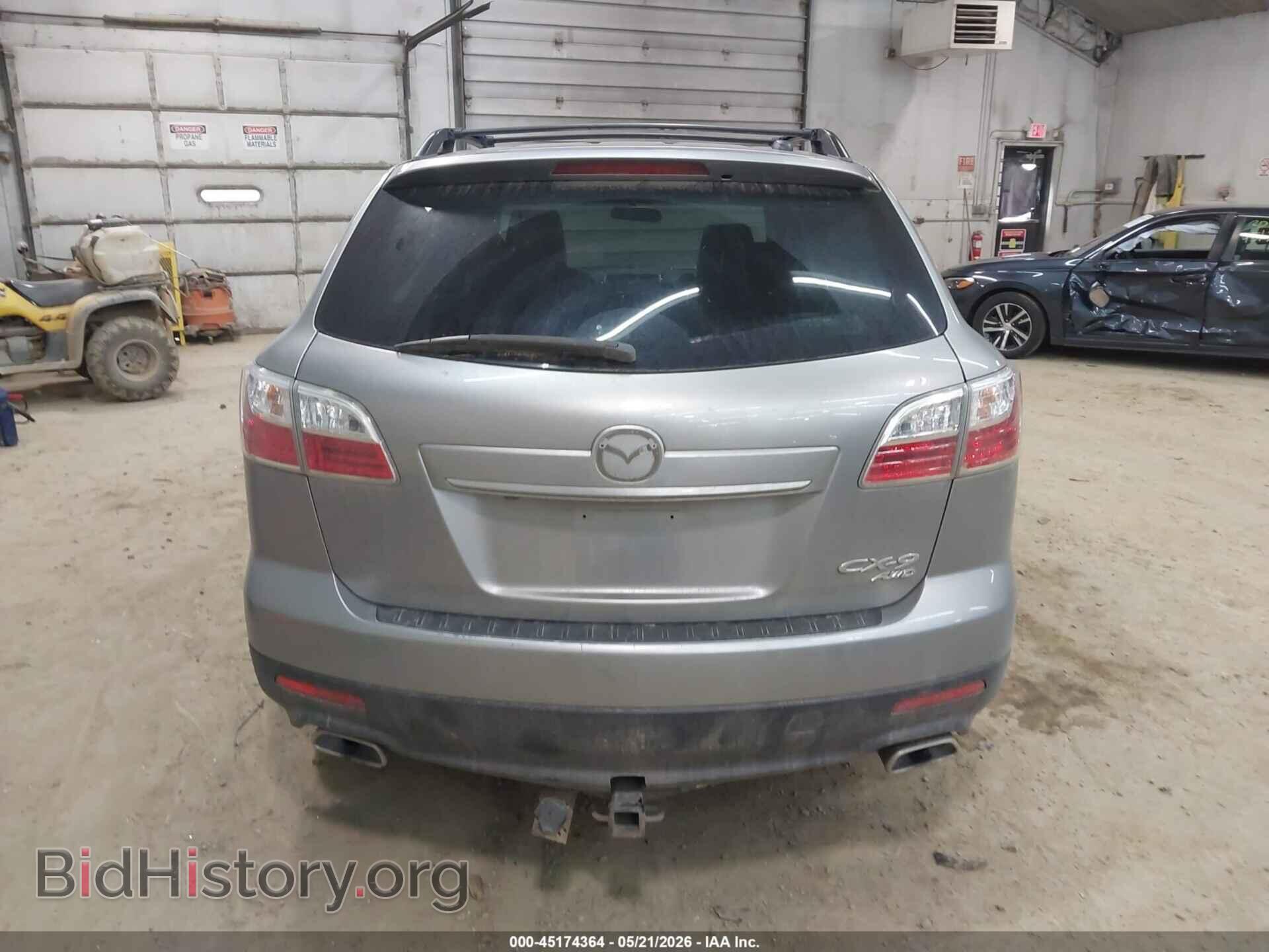 2011 MAZDA CX-9 - VIN: JM3TB3CV7B0309801 - Фото 17