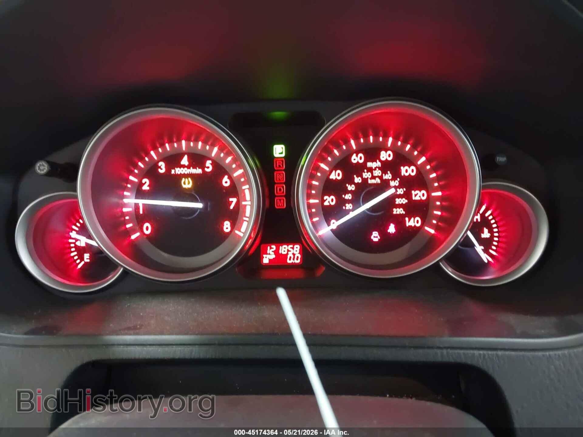 2011 MAZDA CX-9 - VIN: JM3TB3CV7B0309801 - Фото 7